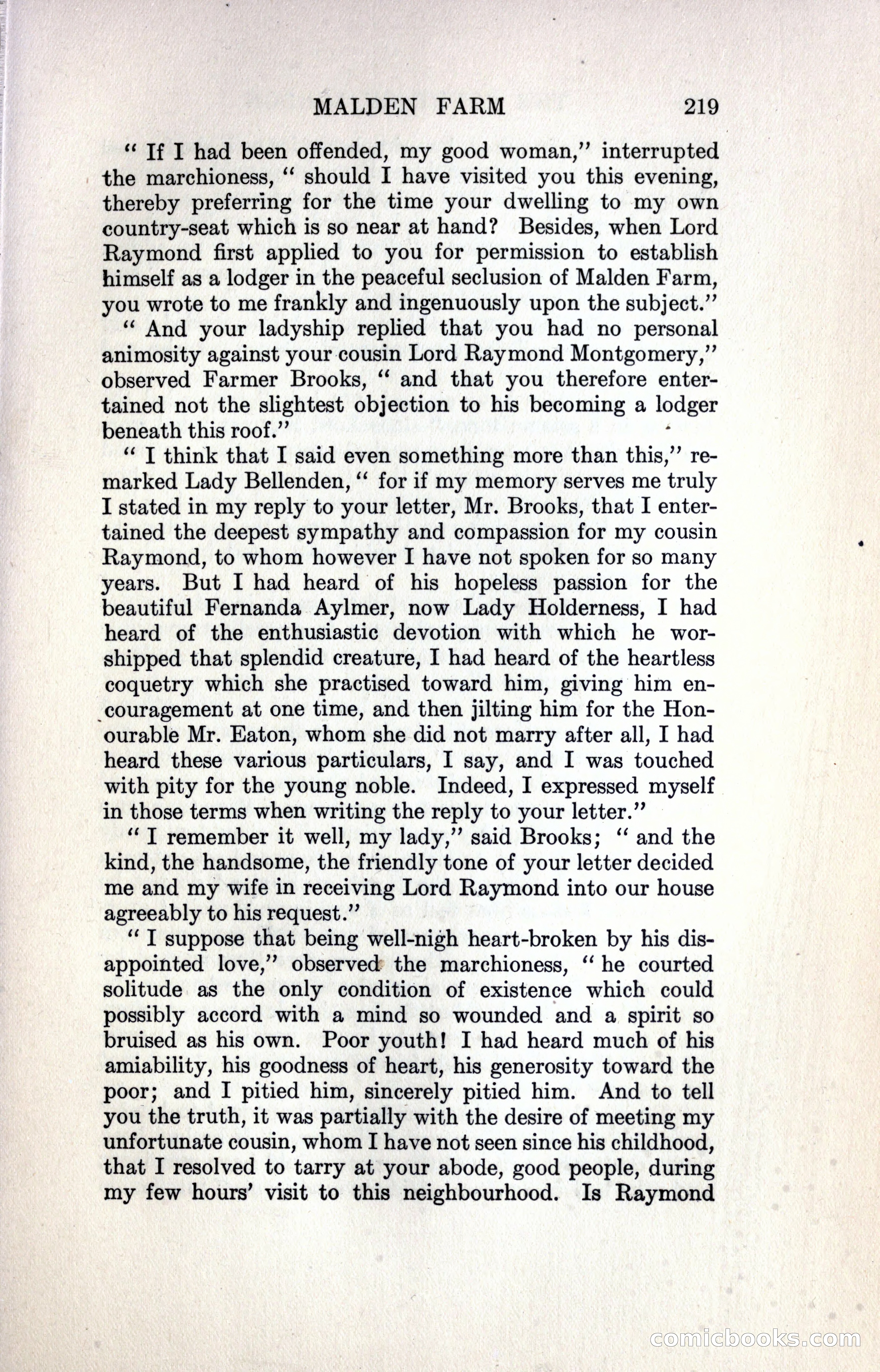 The Mysteries of the Court of London — page 249 of 393