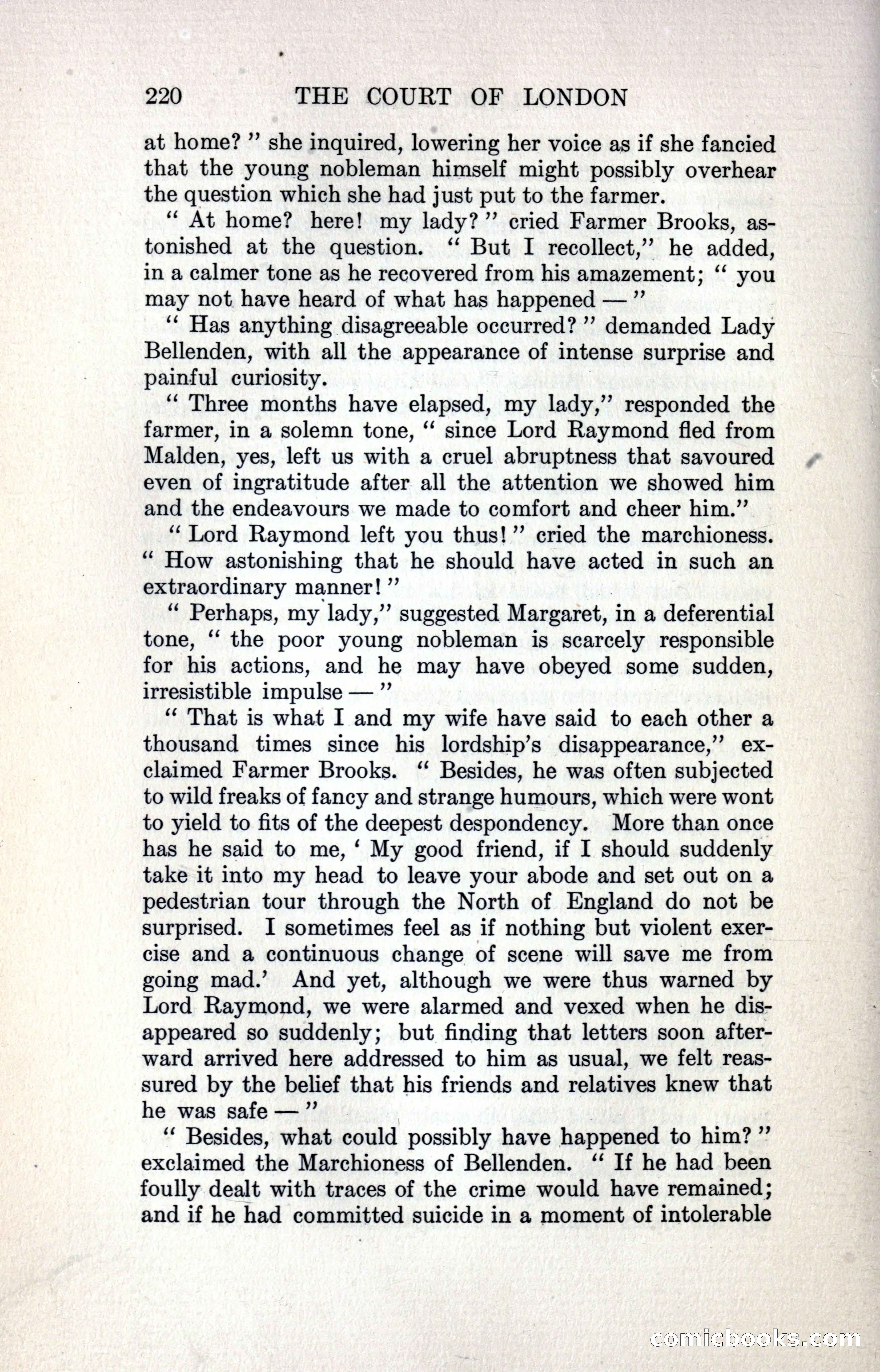 The Mysteries of the Court of London — page 250 of 393
