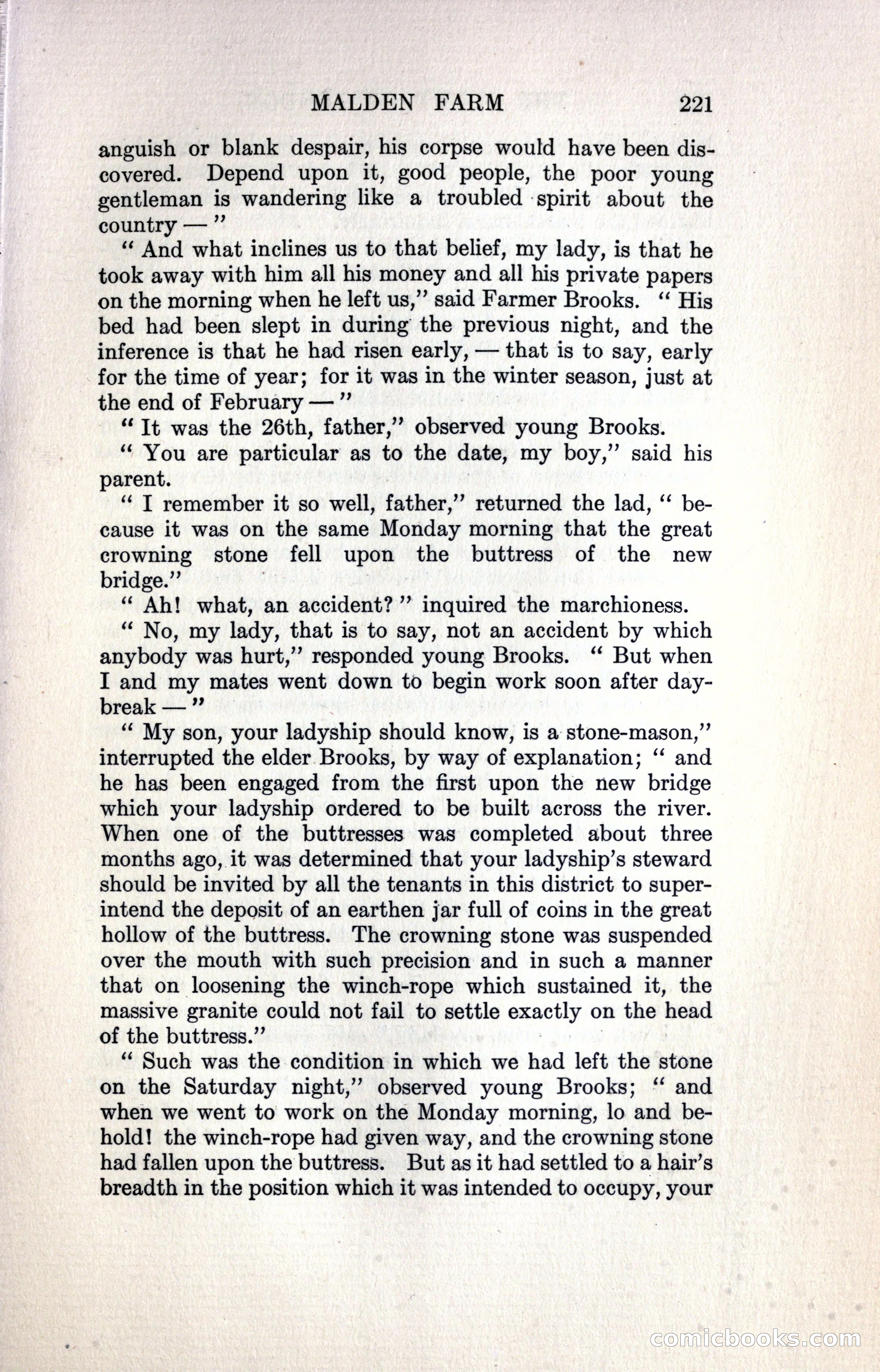 The Mysteries of the Court of London — page 251 of 393