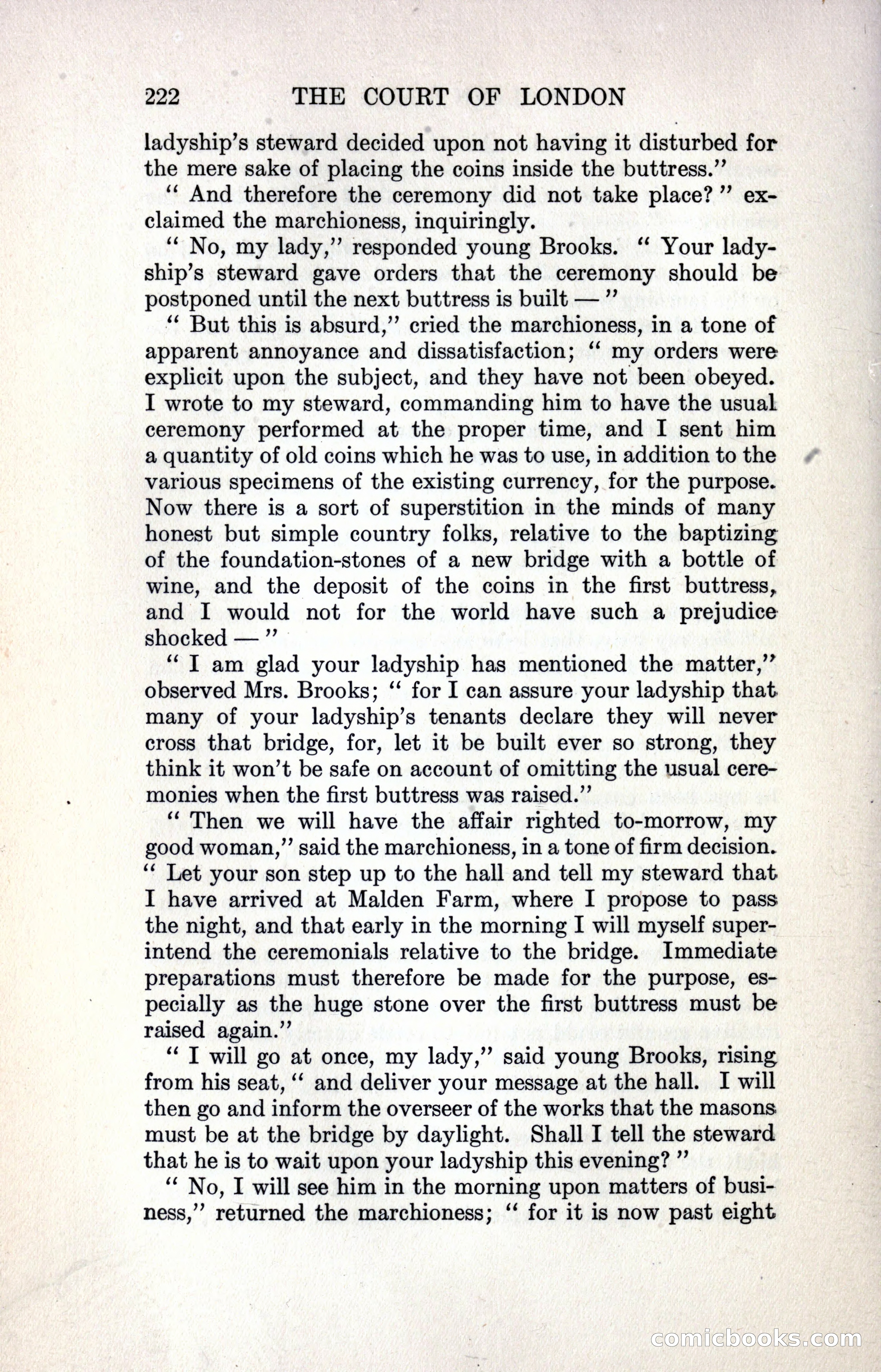 The Mysteries of the Court of London — page 252 of 393