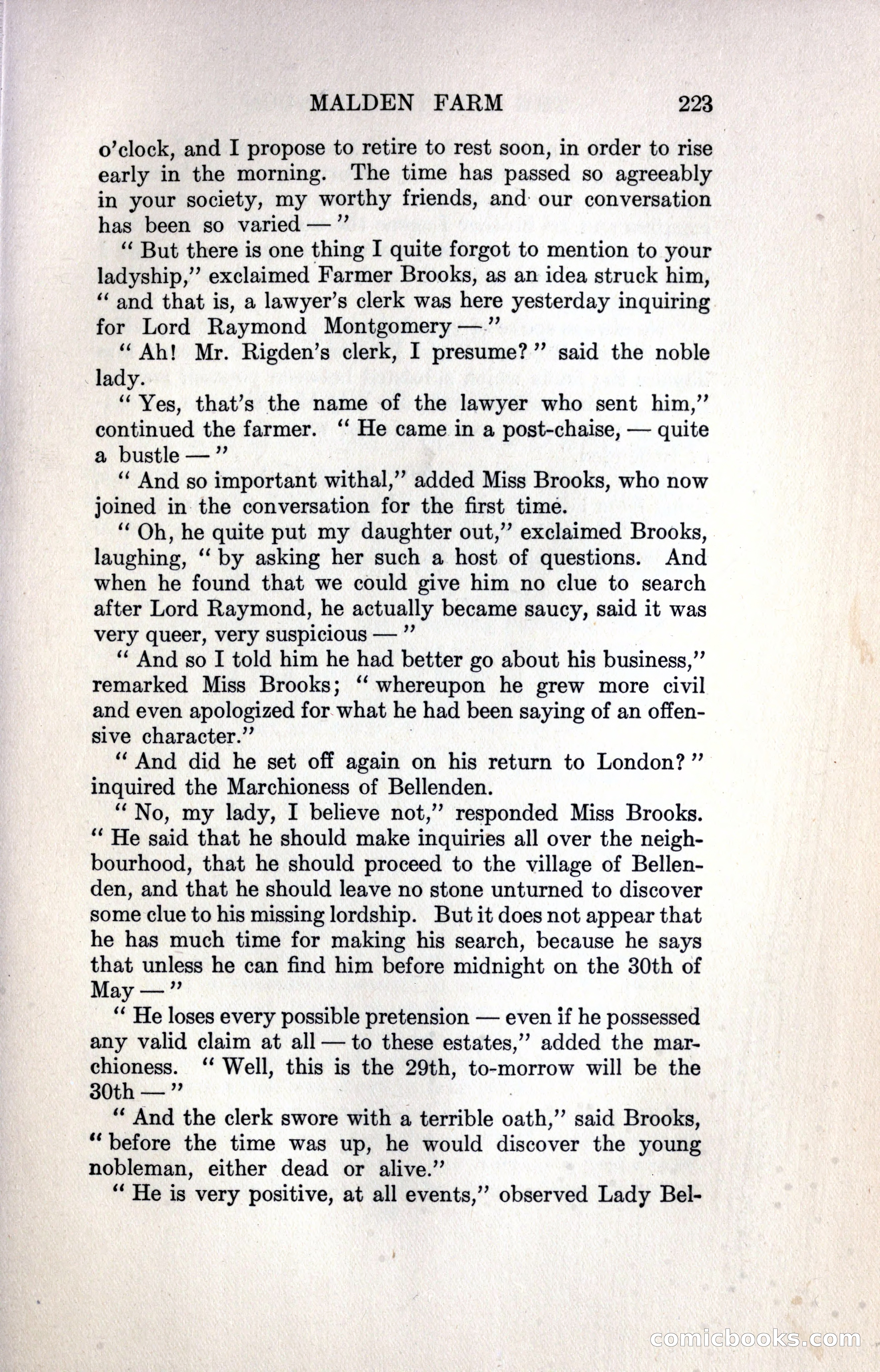 The Mysteries of the Court of London — page 253 of 393