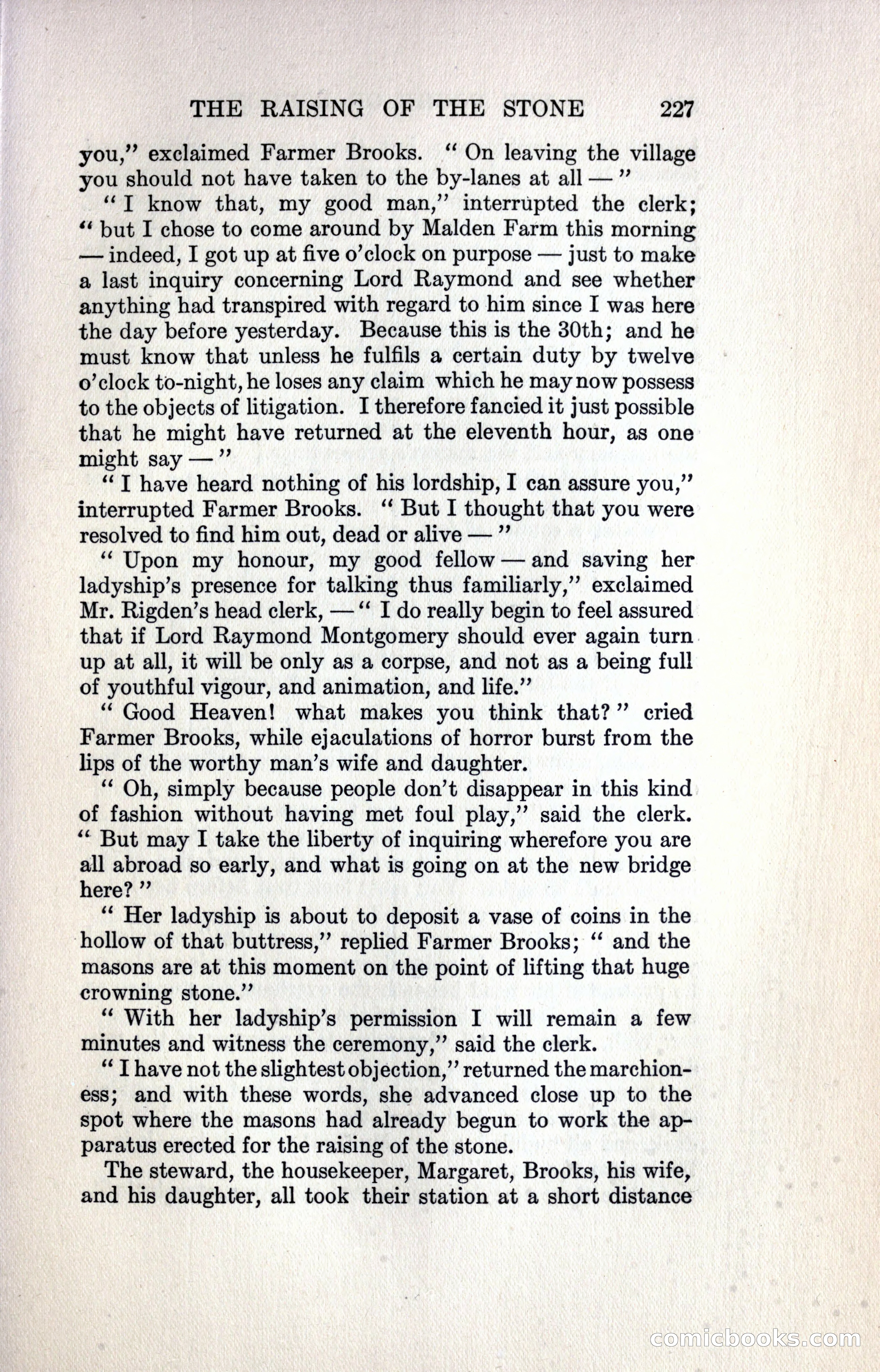 The Mysteries of the Court of London — page 257 of 393