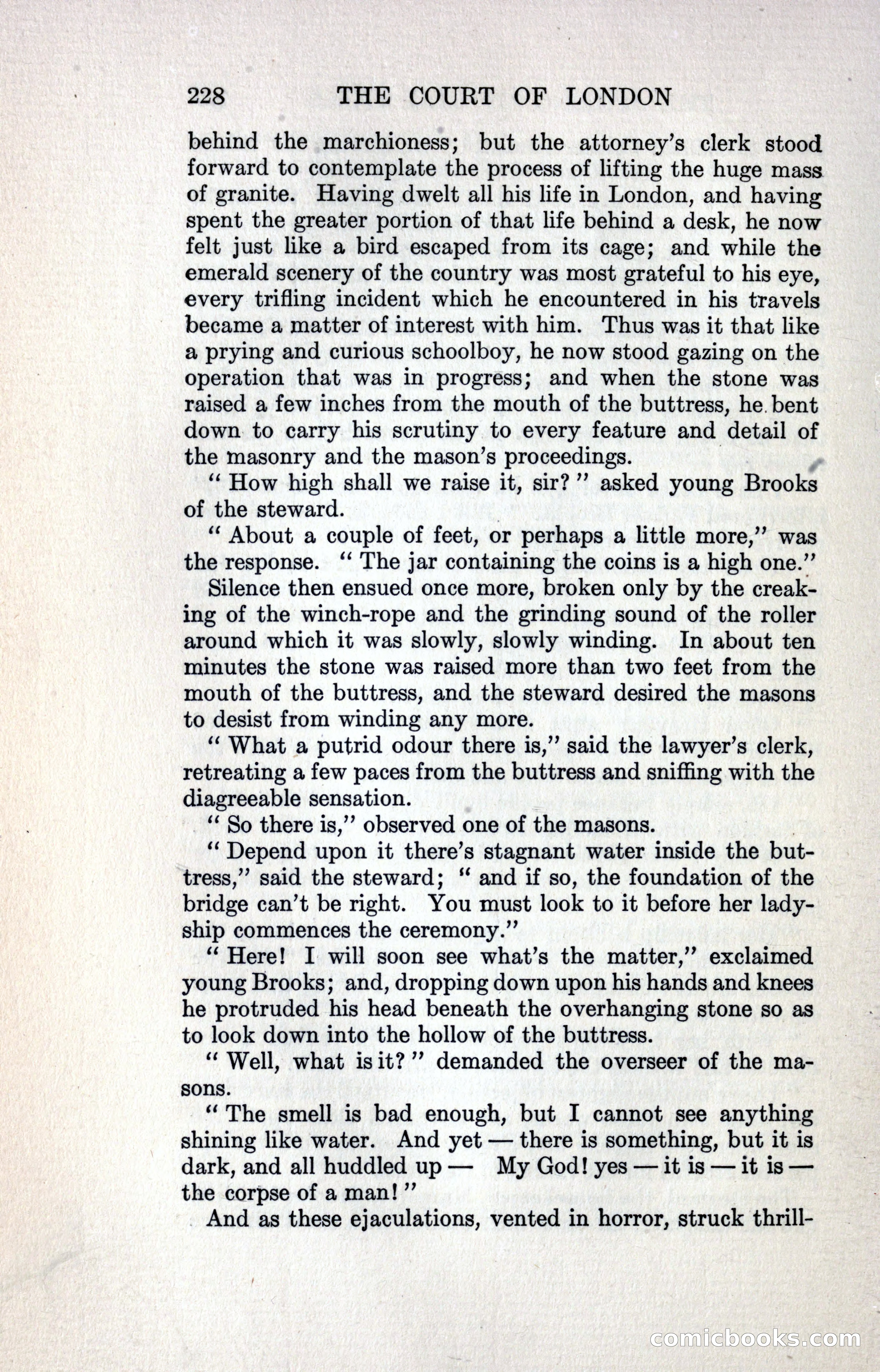 The Mysteries of the Court of London — page 258 of 393