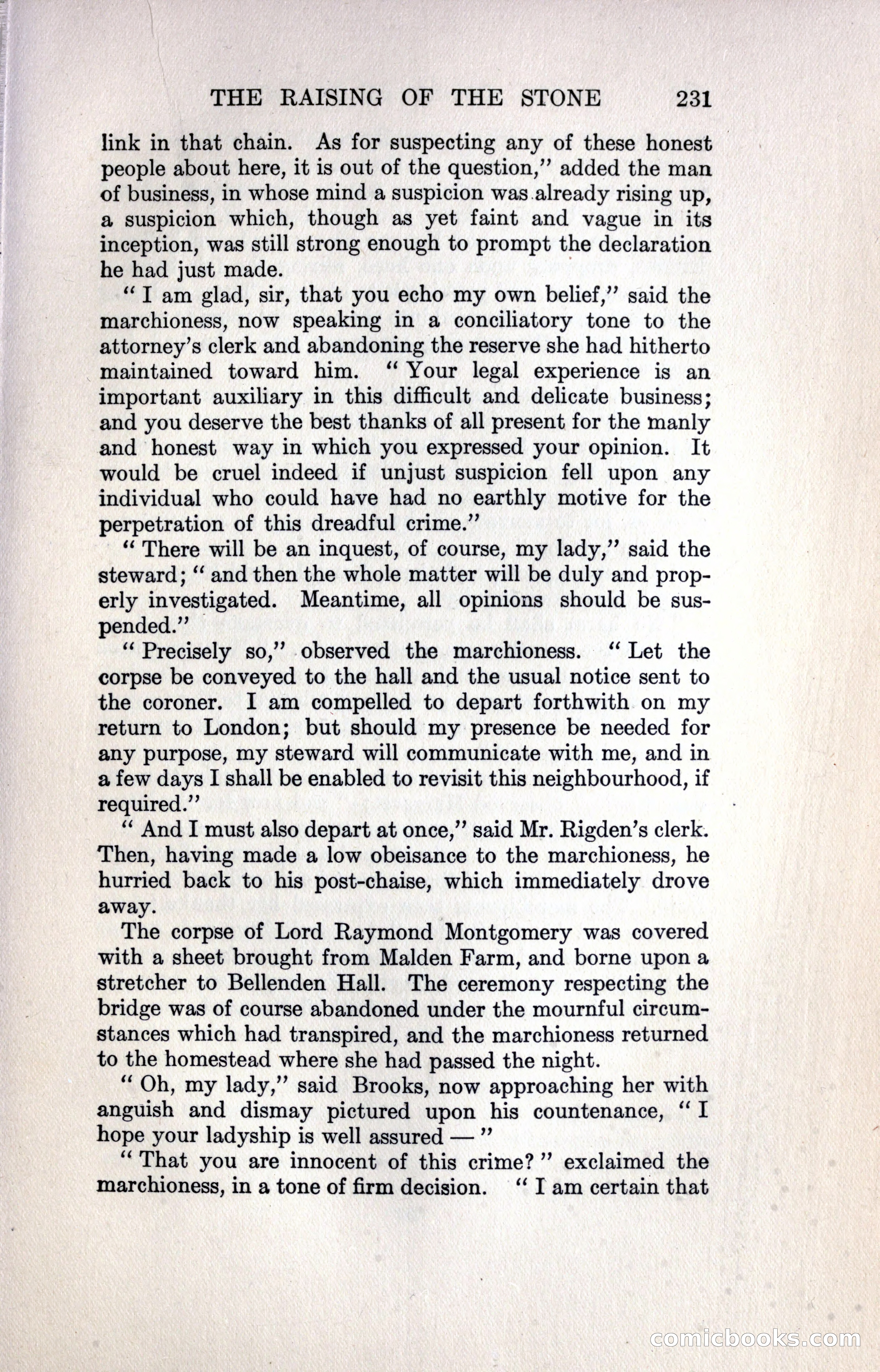 The Mysteries of the Court of London — page 261 of 393