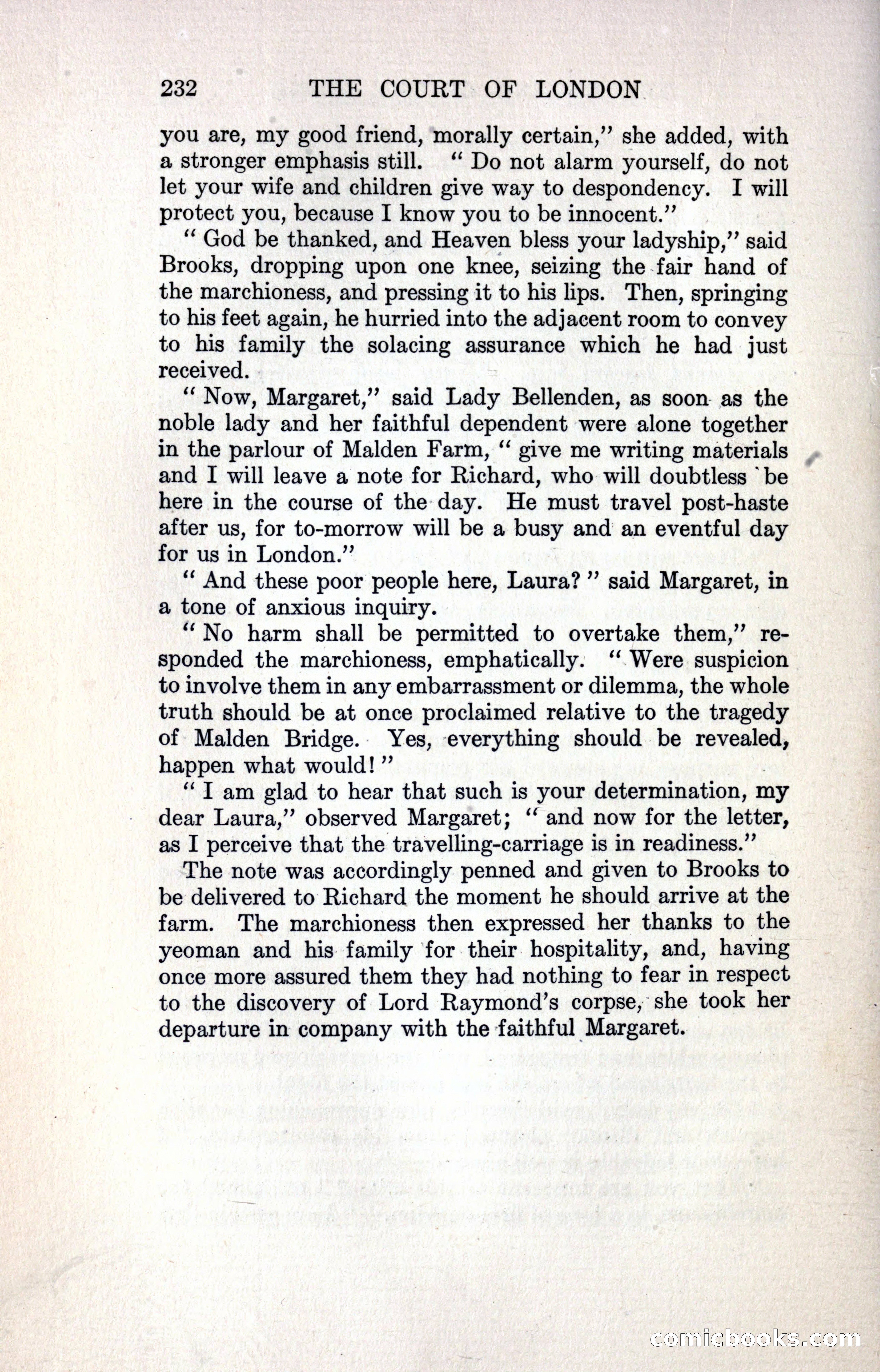 The Mysteries of the Court of London — page 262 of 393
