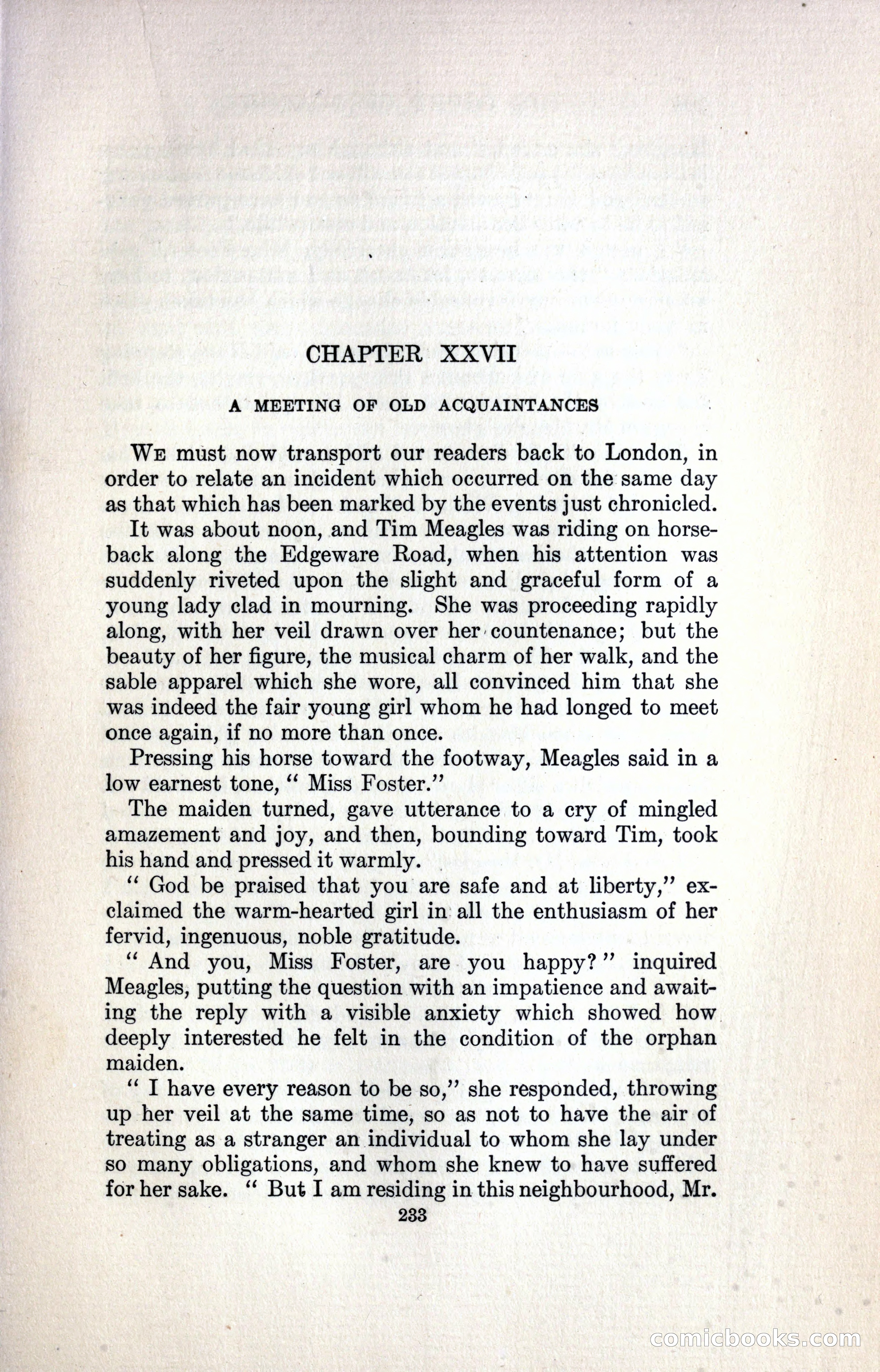 The Mysteries of the Court of London — page 263 of 393