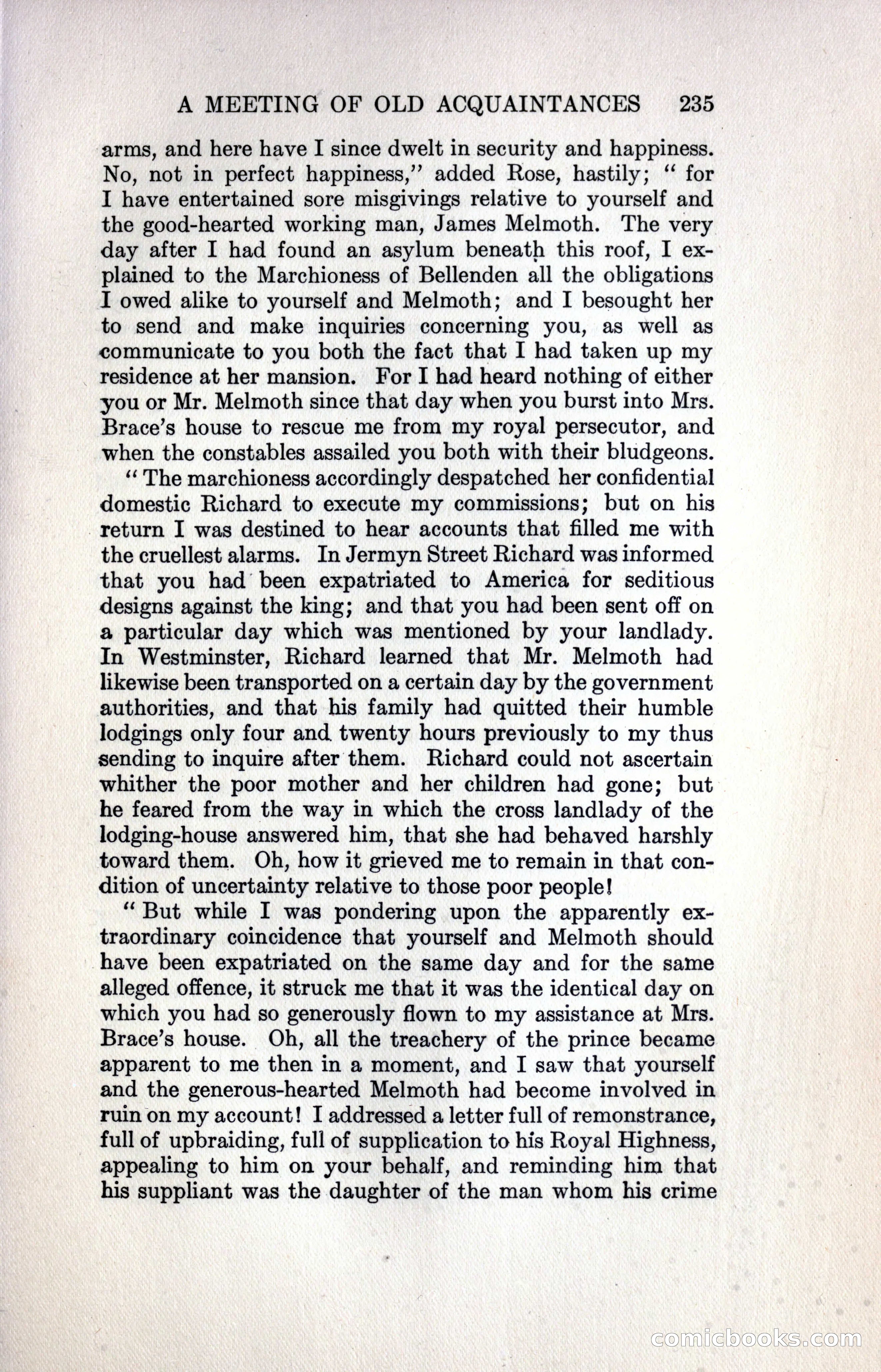 The Mysteries of the Court of London — page 265 of 393