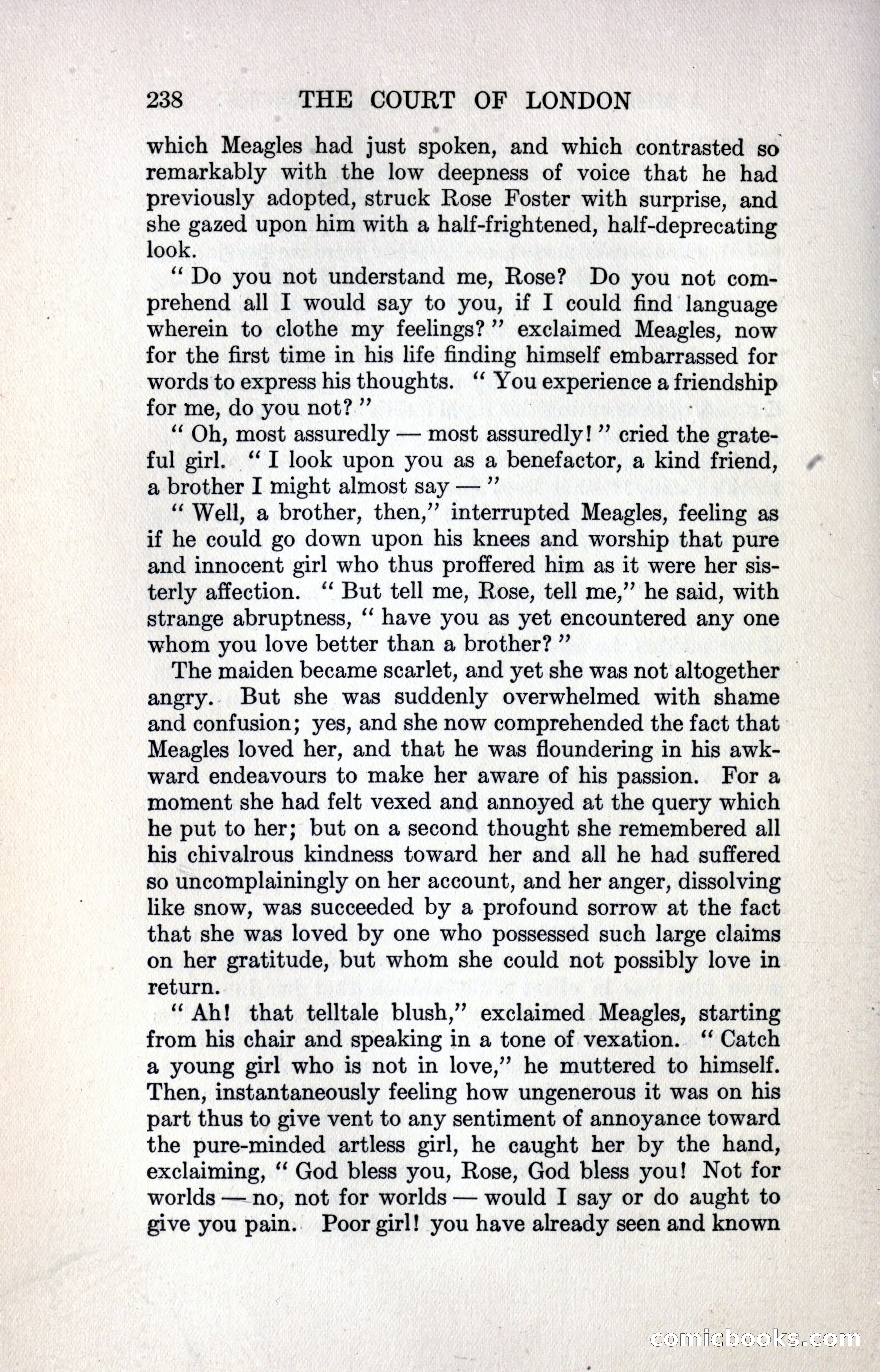 The Mysteries of the Court of London — page 268 of 393