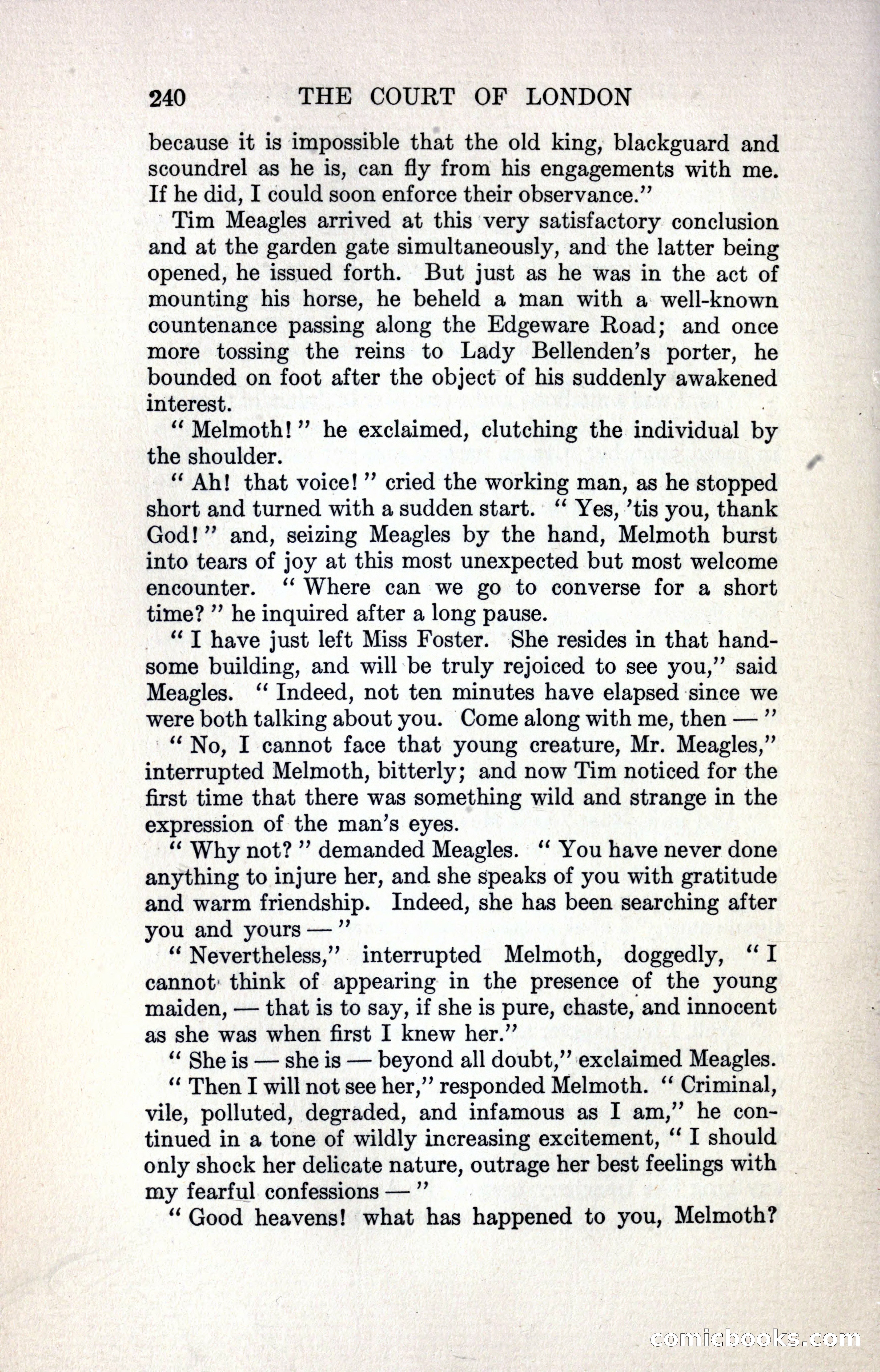 The Mysteries of the Court of London — page 270 of 393