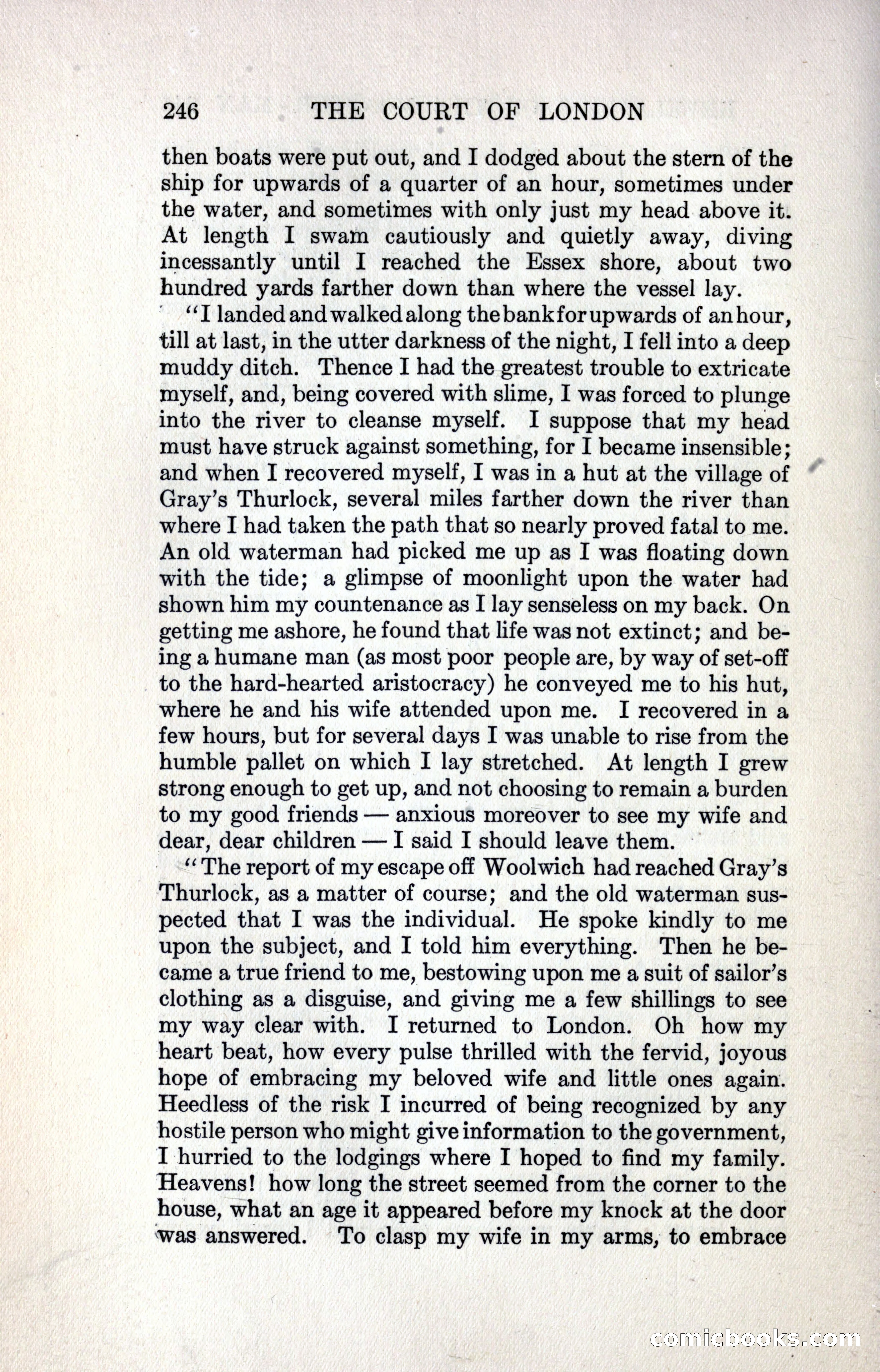 The Mysteries of the Court of London — page 276 of 393