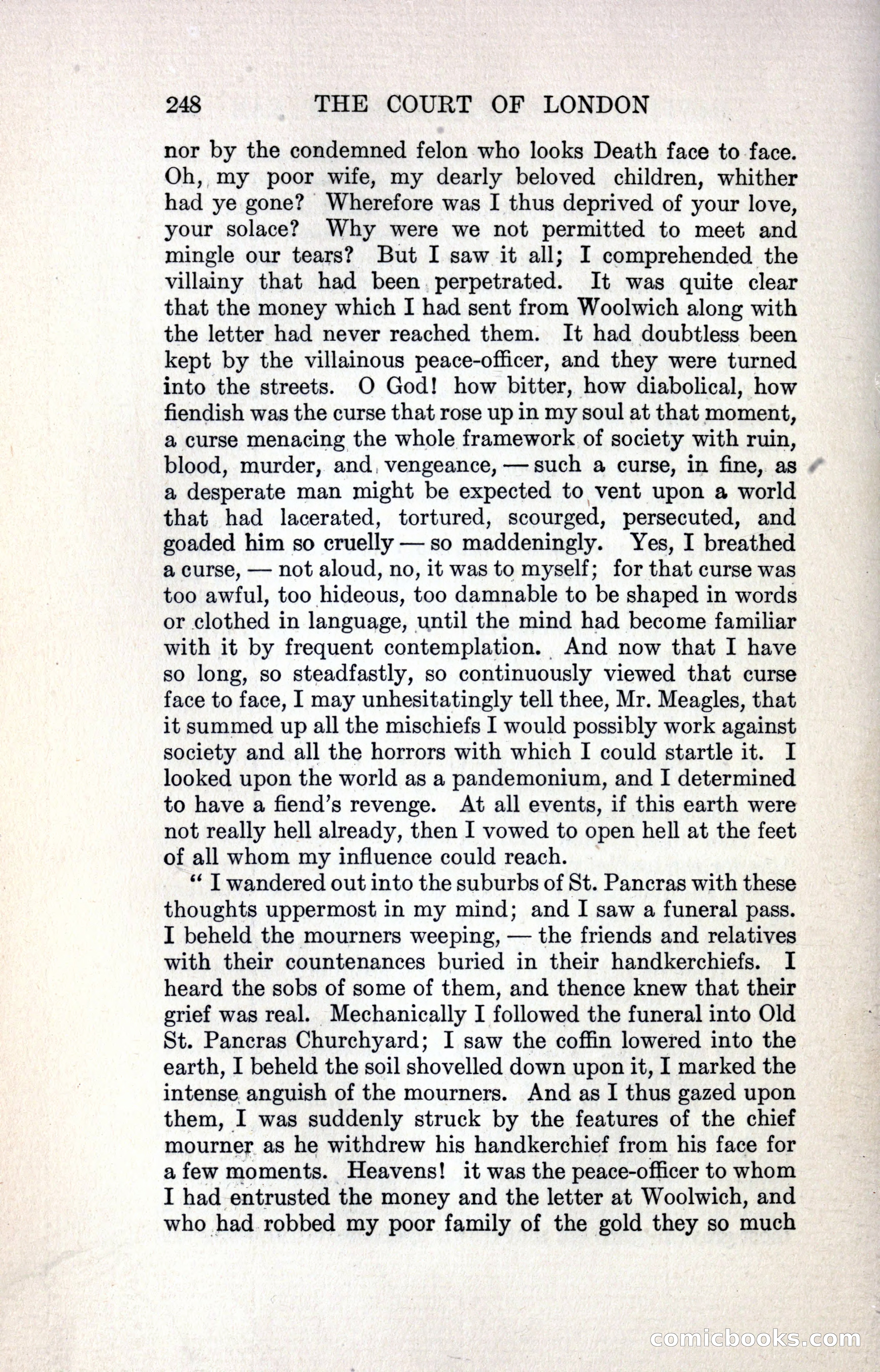 The Mysteries of the Court of London — page 278 of 393