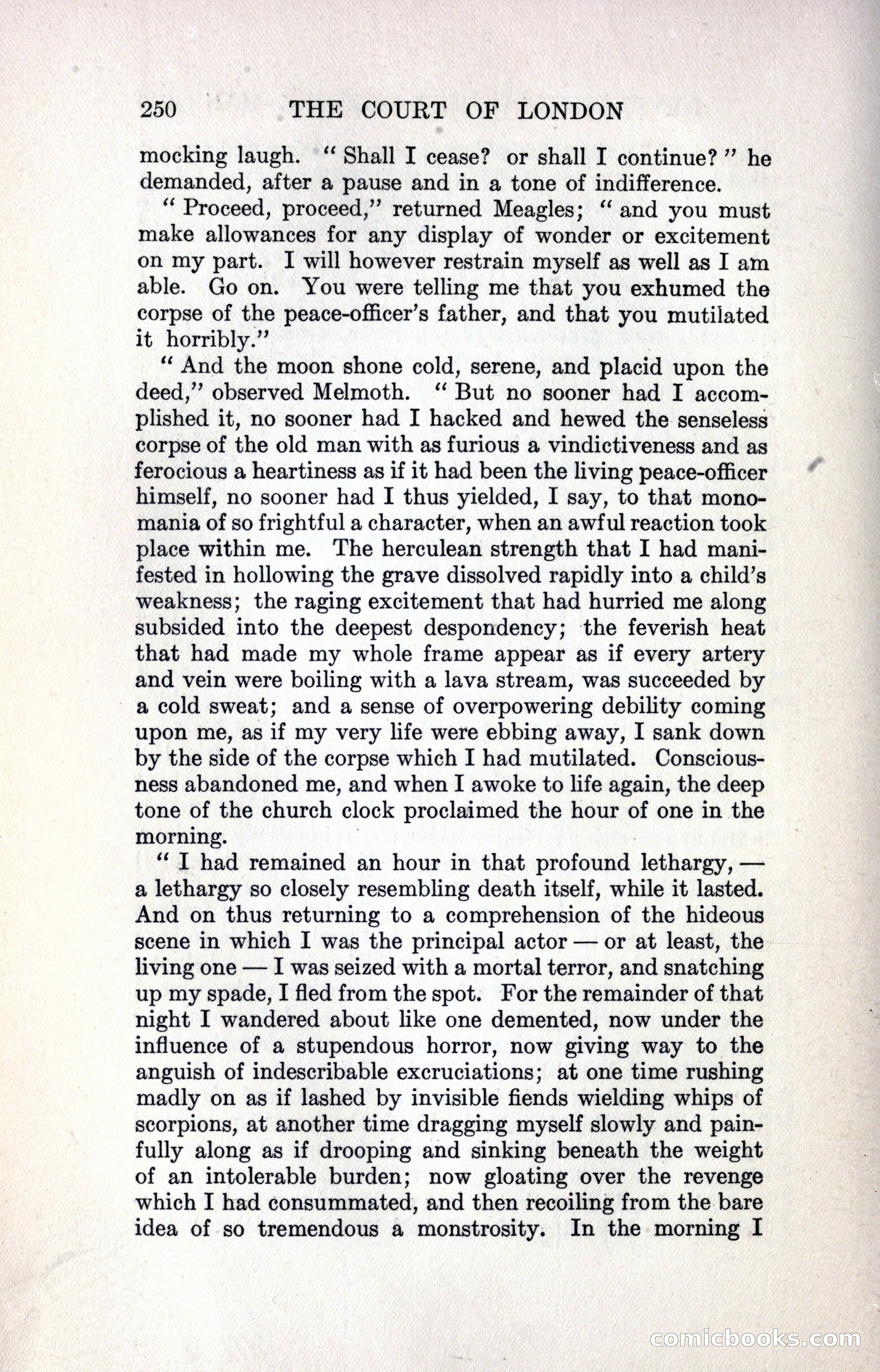 The Mysteries of the Court of London — page 280 of 393