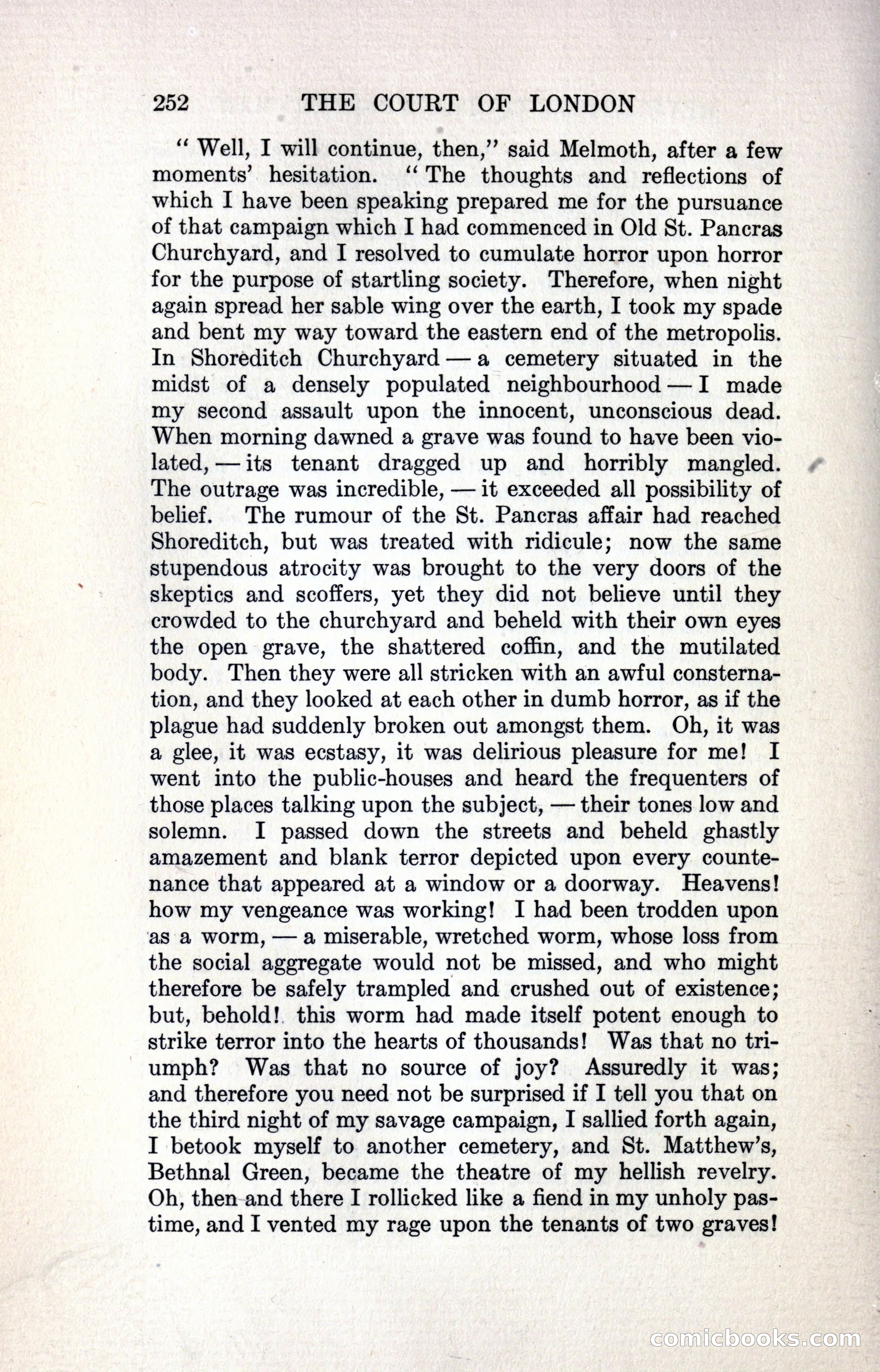 The Mysteries of the Court of London — page 282 of 393