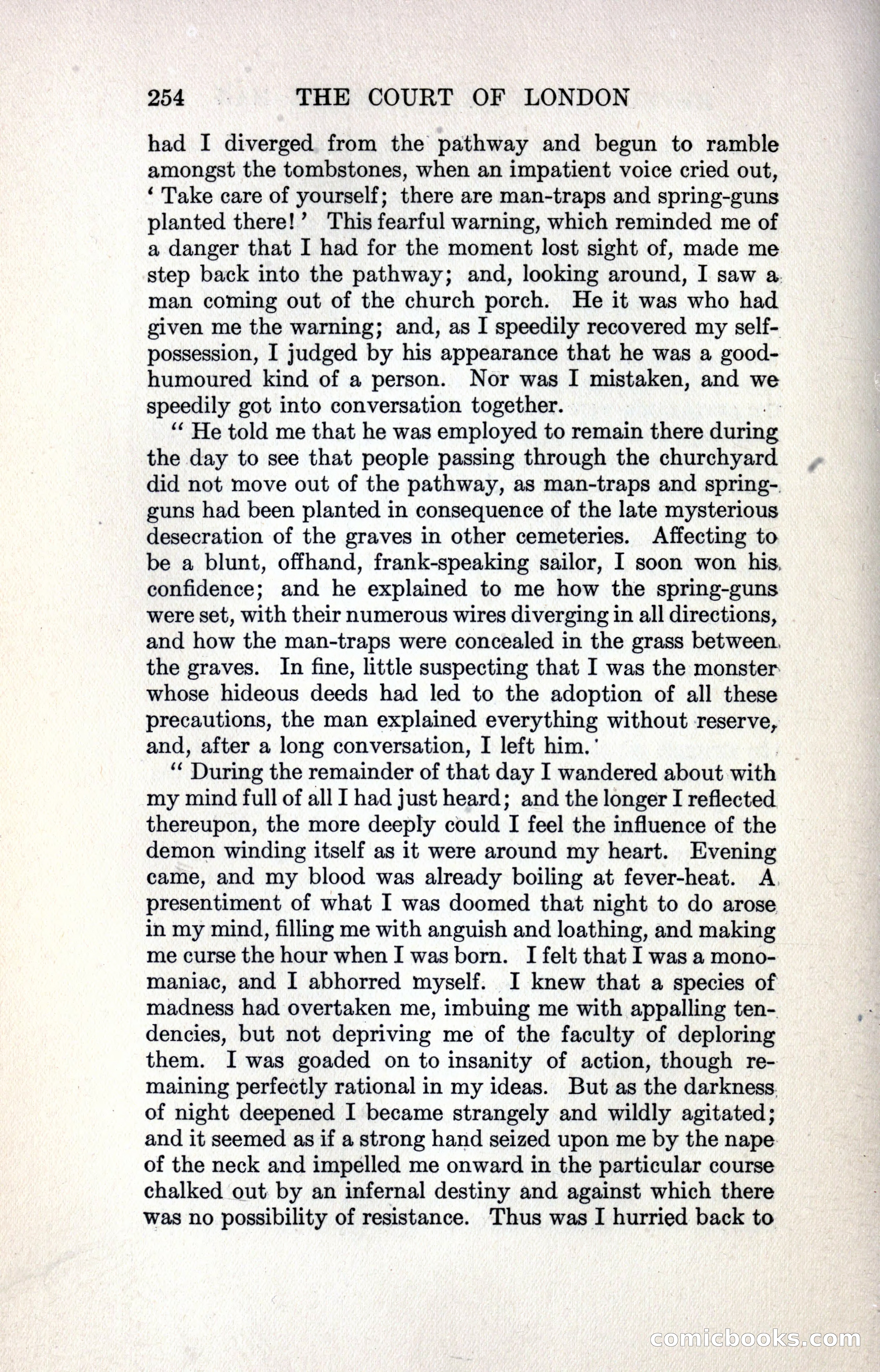 The Mysteries of the Court of London — page 284 of 393