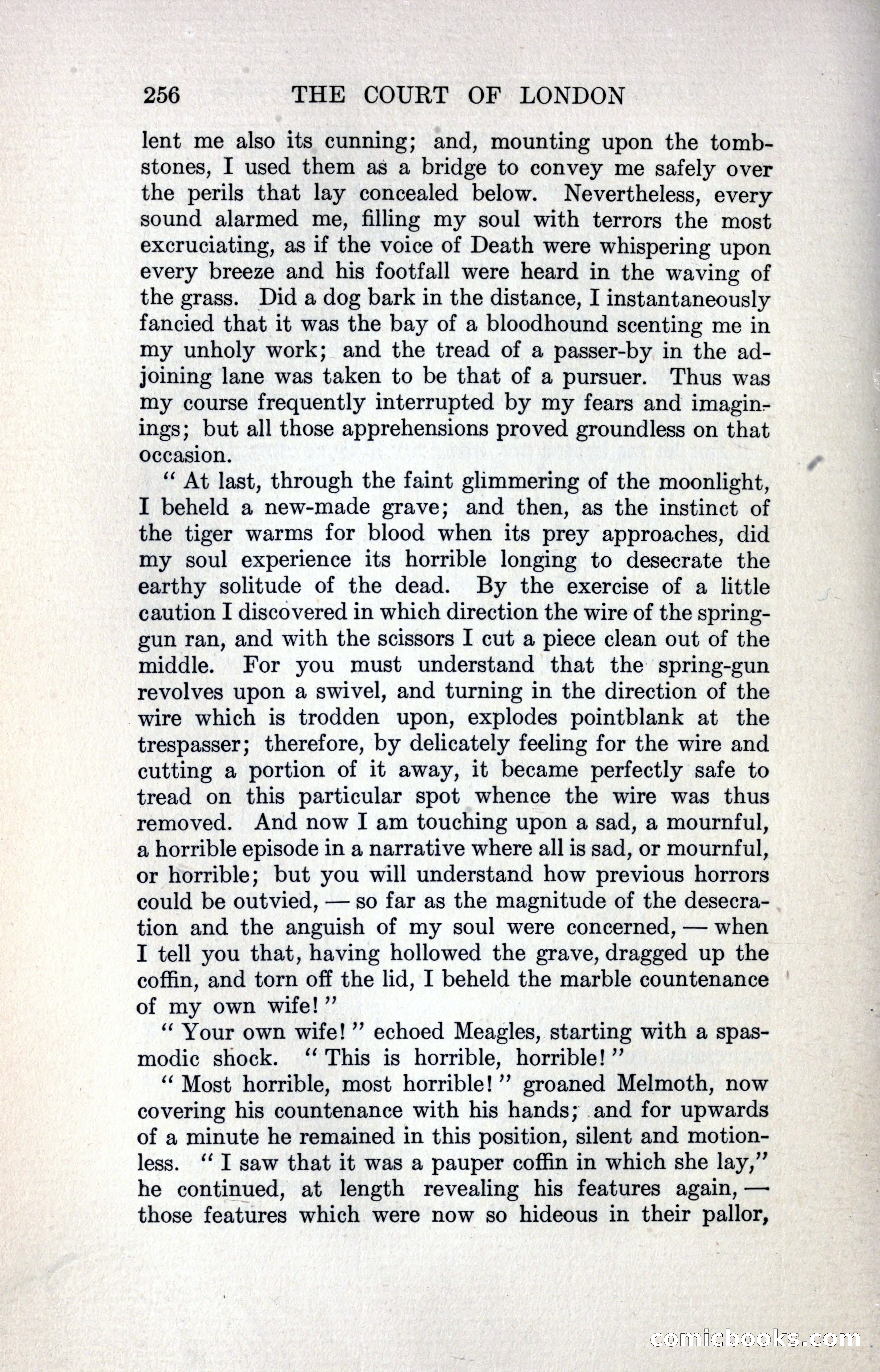 The Mysteries of the Court of London — page 286 of 393