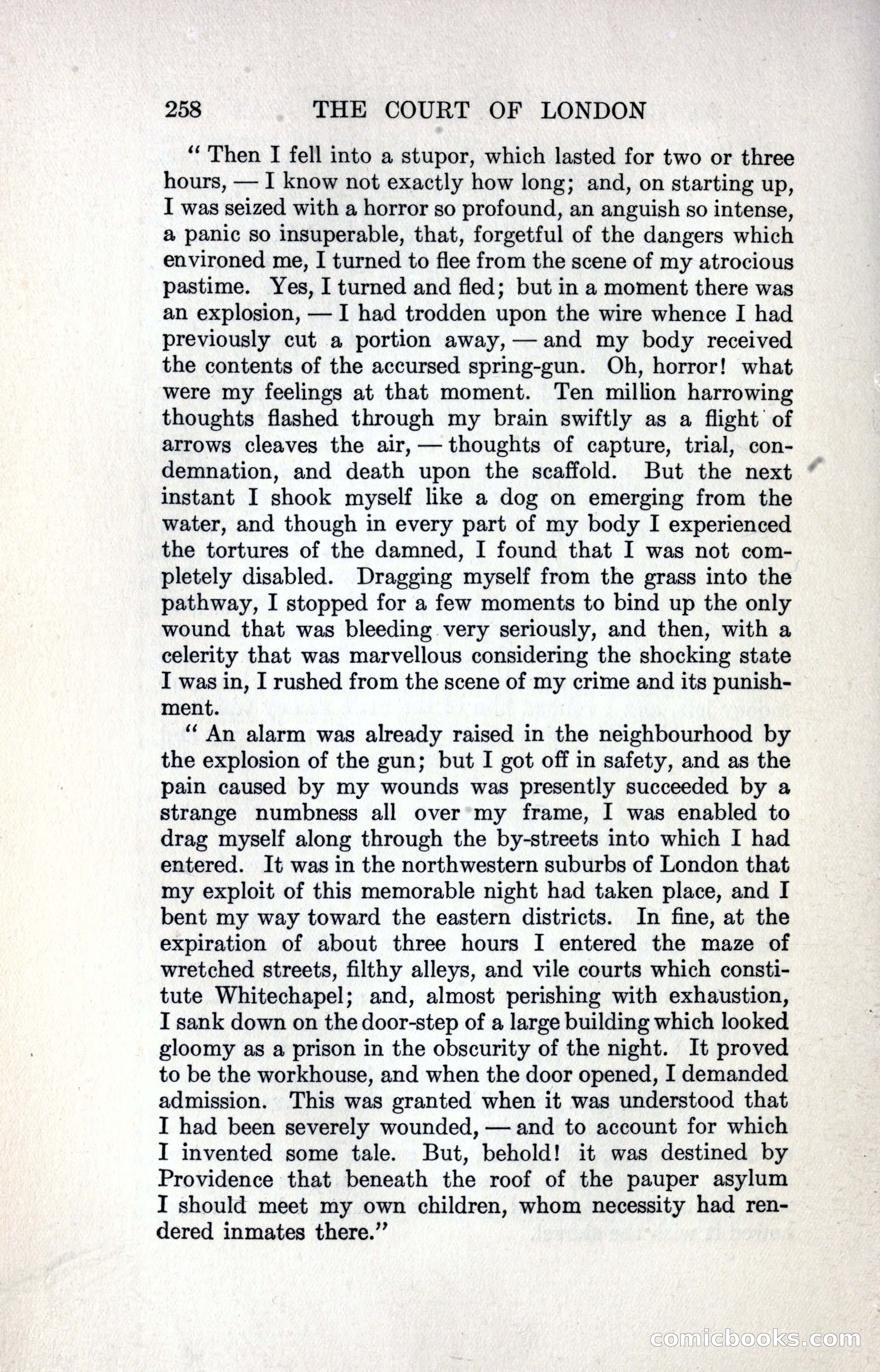 The Mysteries of the Court of London — page 288 of 393