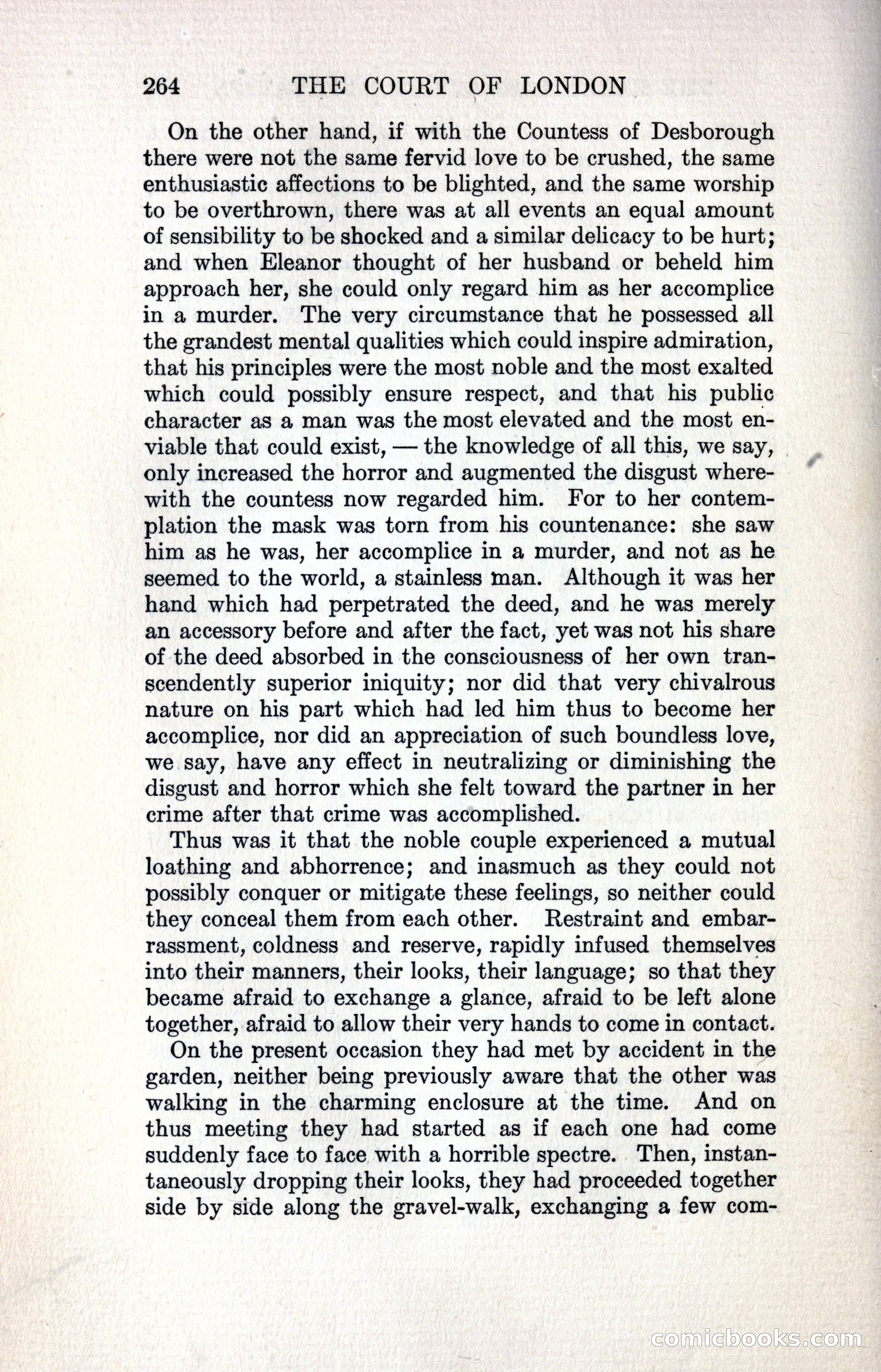 The Mysteries of the Court of London — page 294 of 393