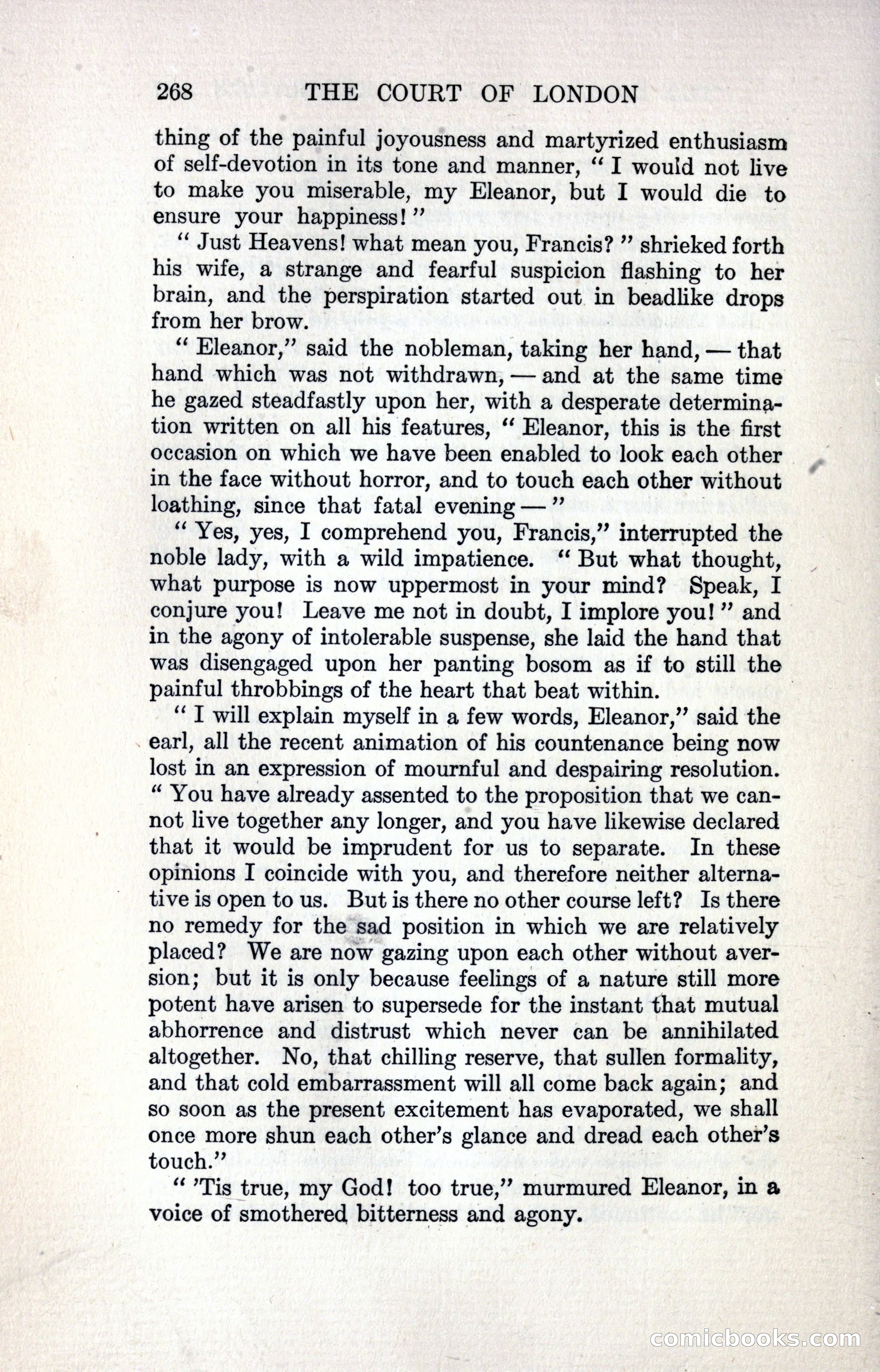 The Mysteries of the Court of London — page 298 of 393