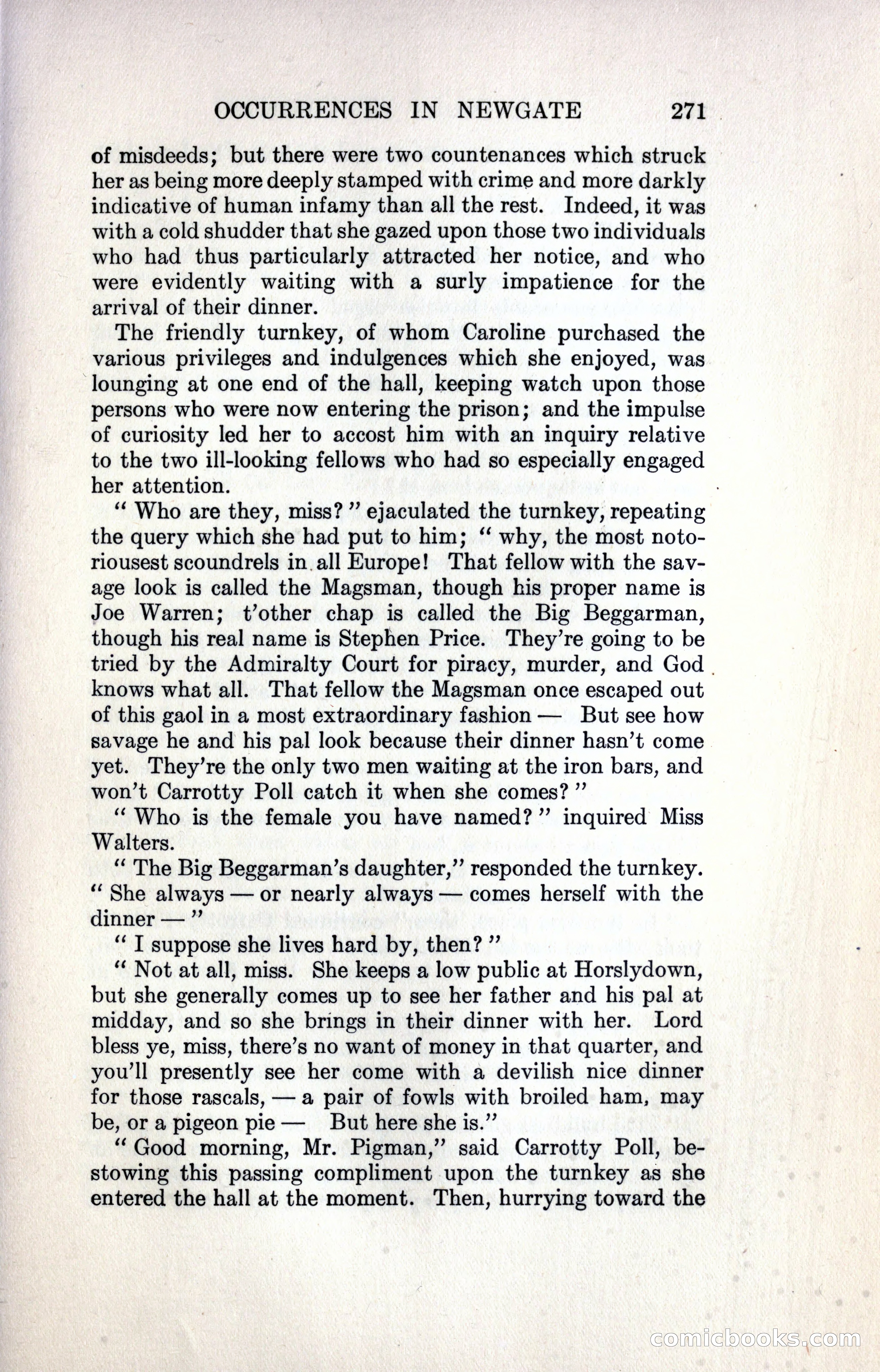 The Mysteries of the Court of London — page 301 of 393