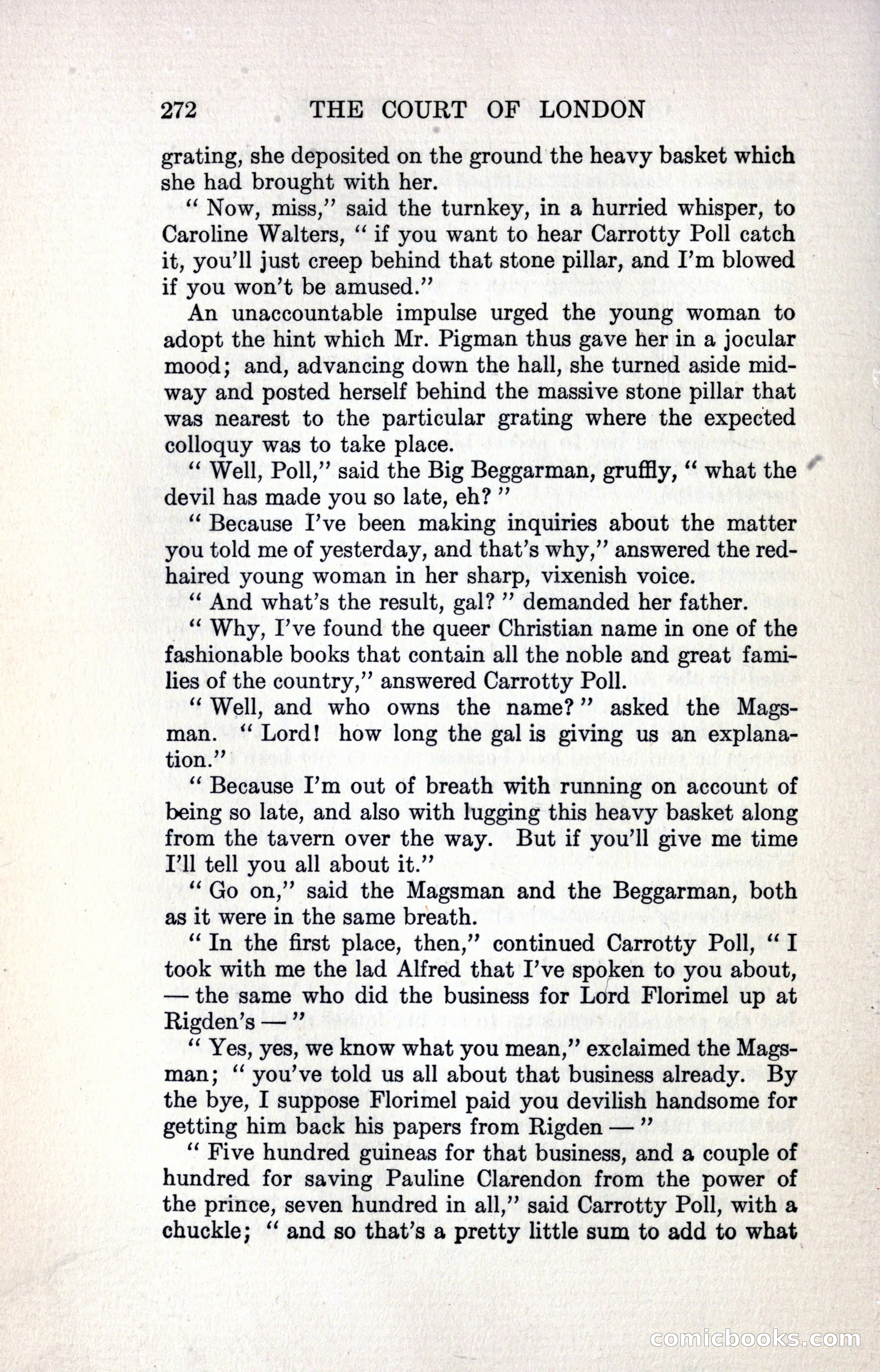 The Mysteries of the Court of London — page 302 of 393