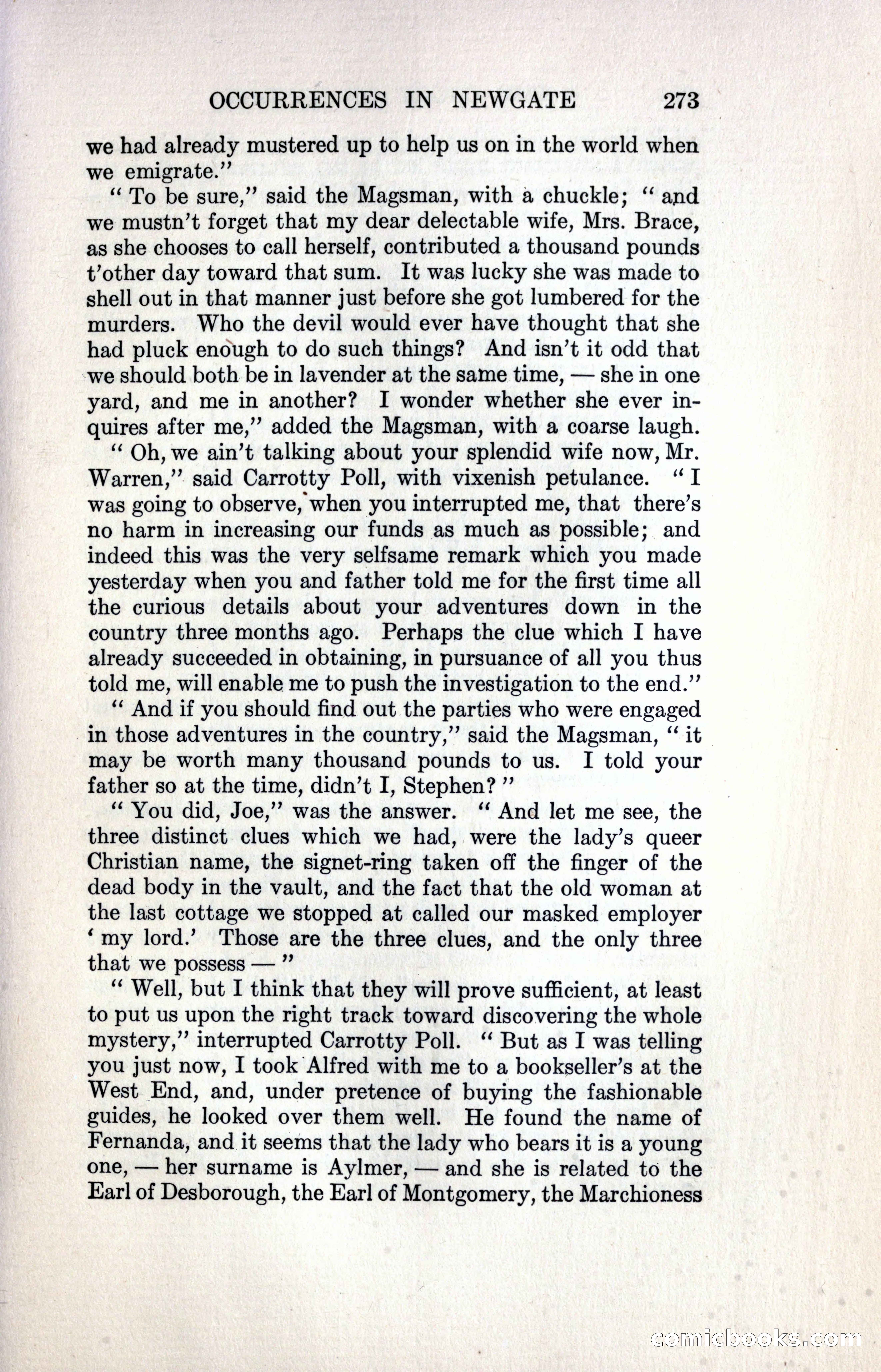 The Mysteries of the Court of London — page 303 of 393