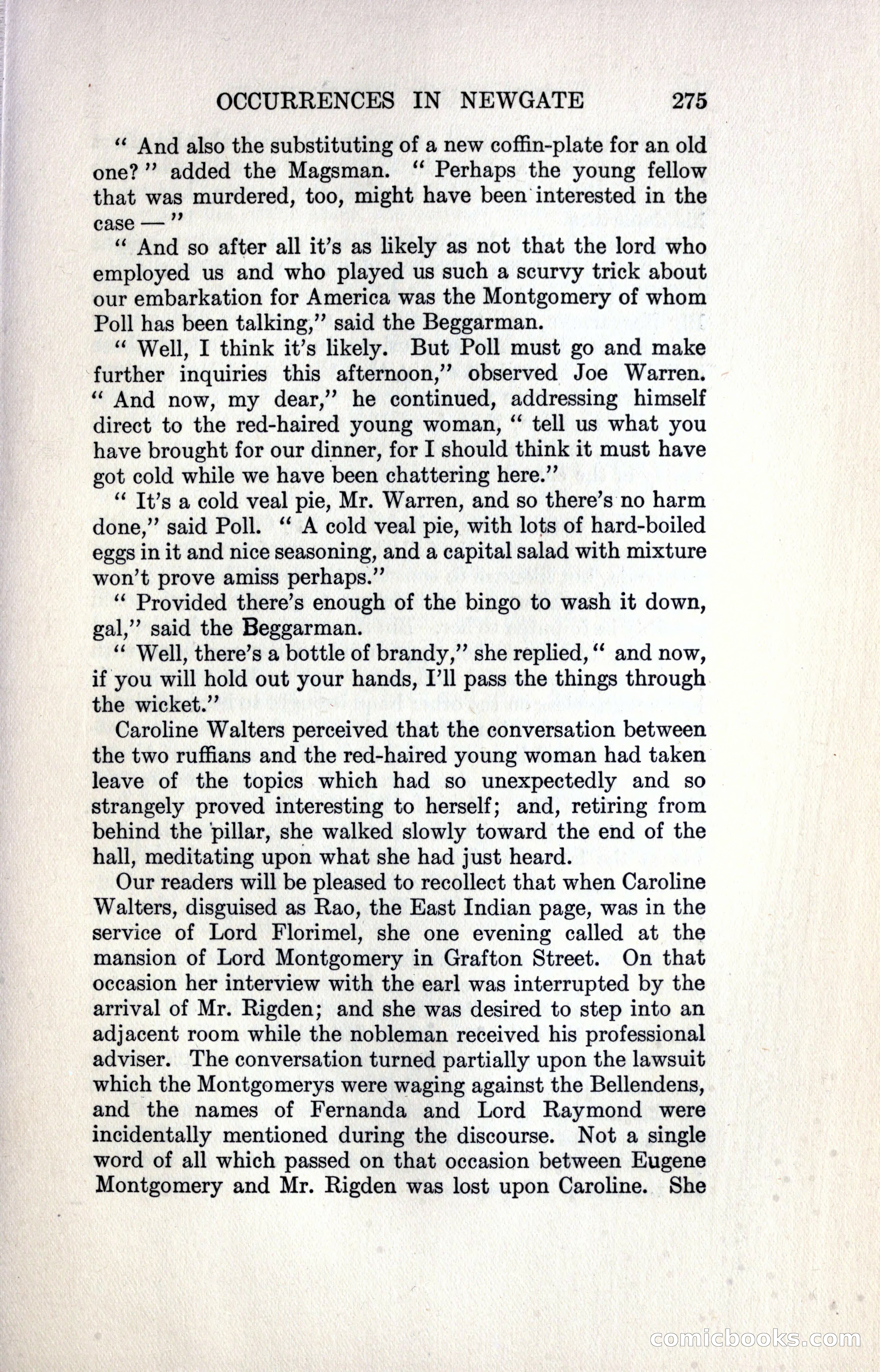 The Mysteries of the Court of London — page 305 of 393