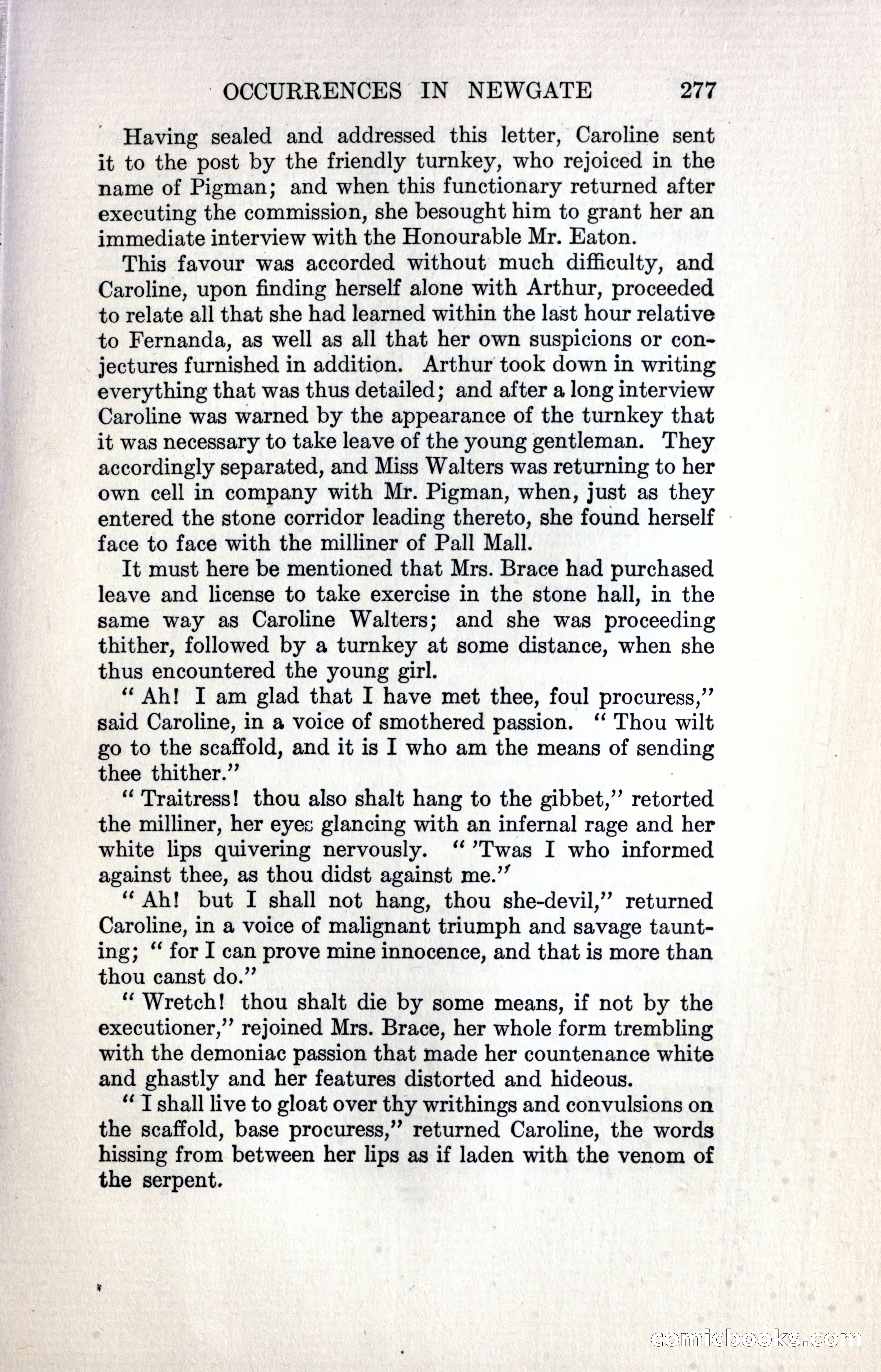 The Mysteries of the Court of London — page 307 of 393