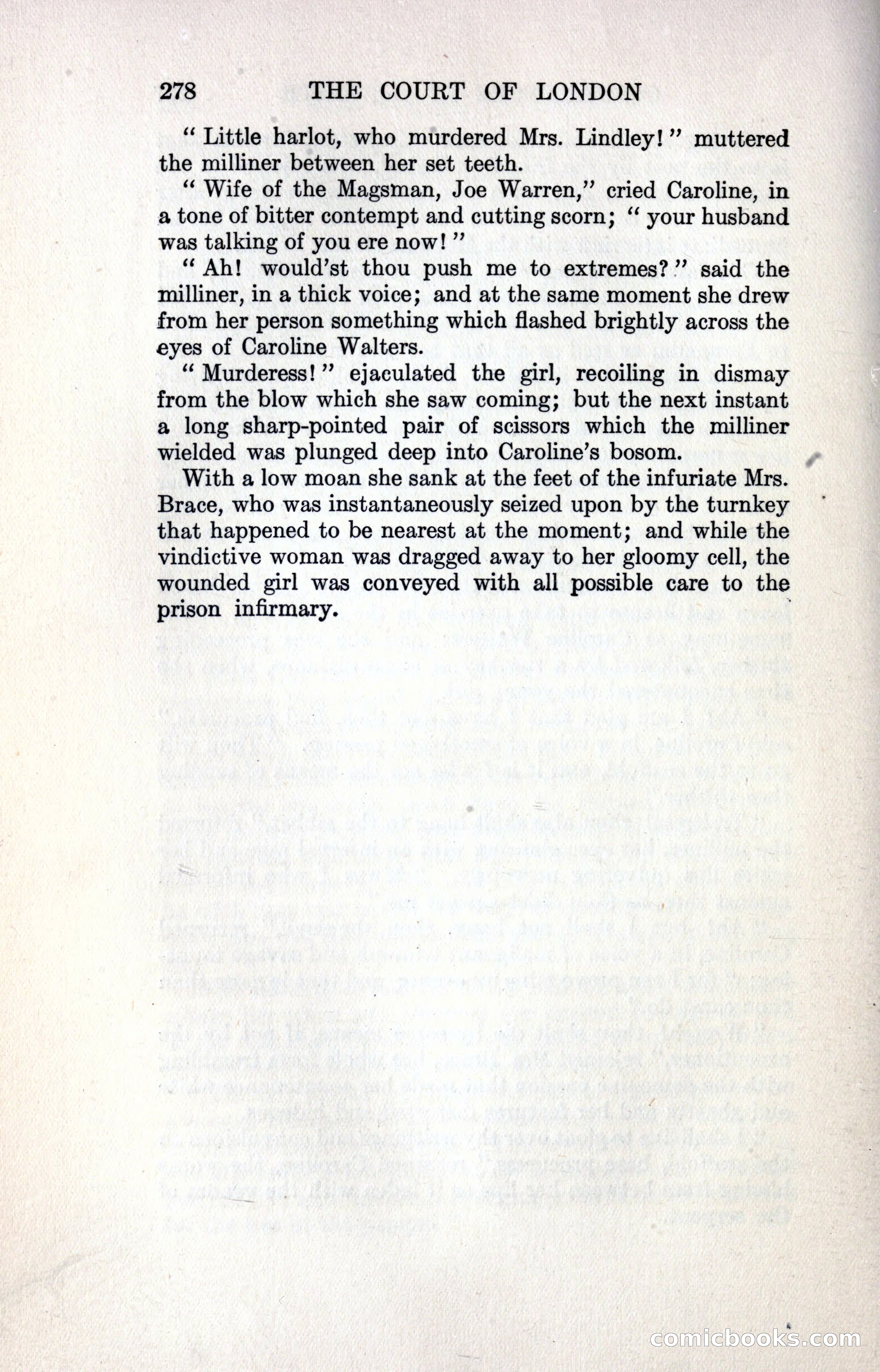 The Mysteries of the Court of London — page 308 of 393