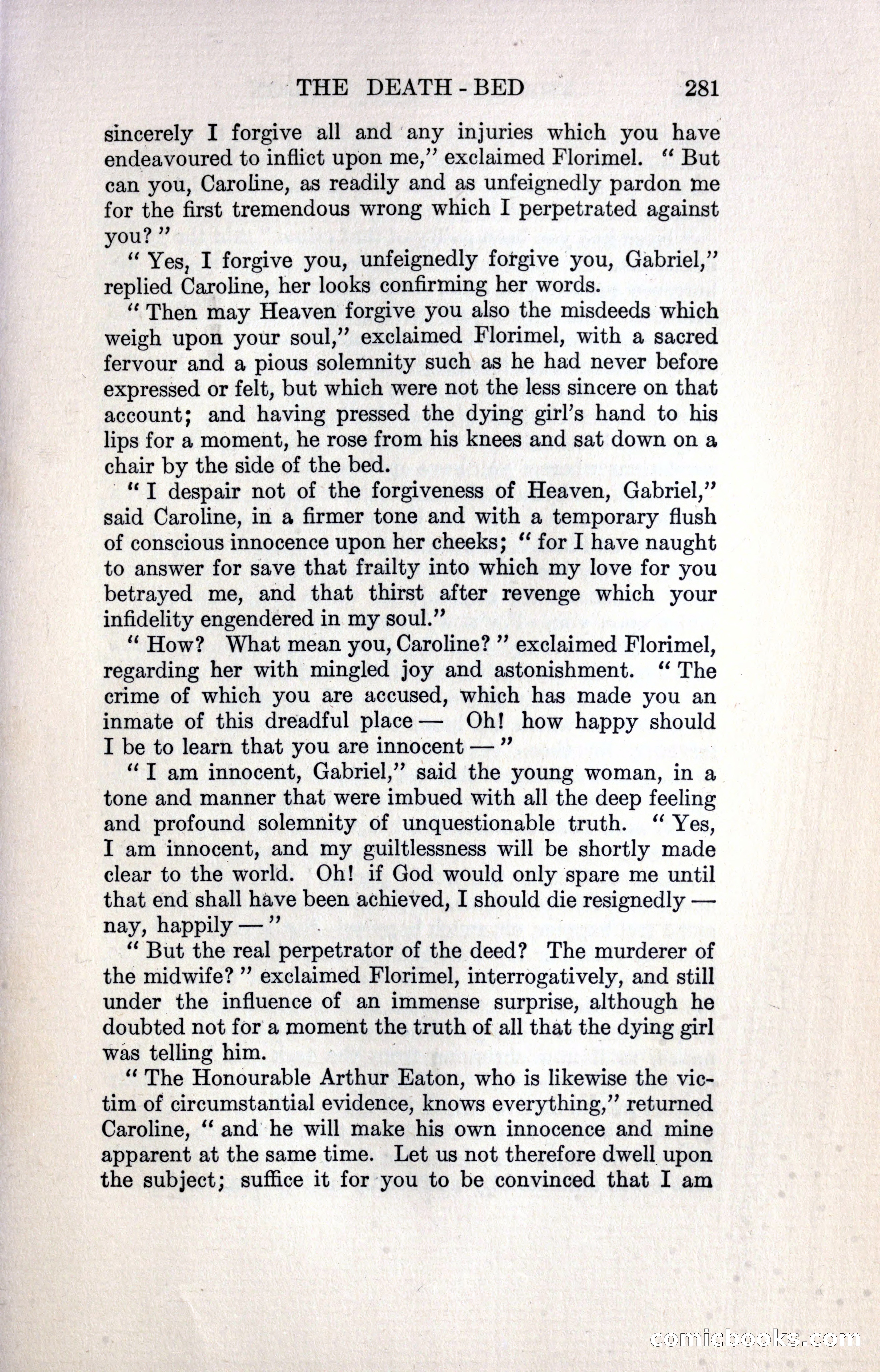 The Mysteries of the Court of London — page 311 of 393