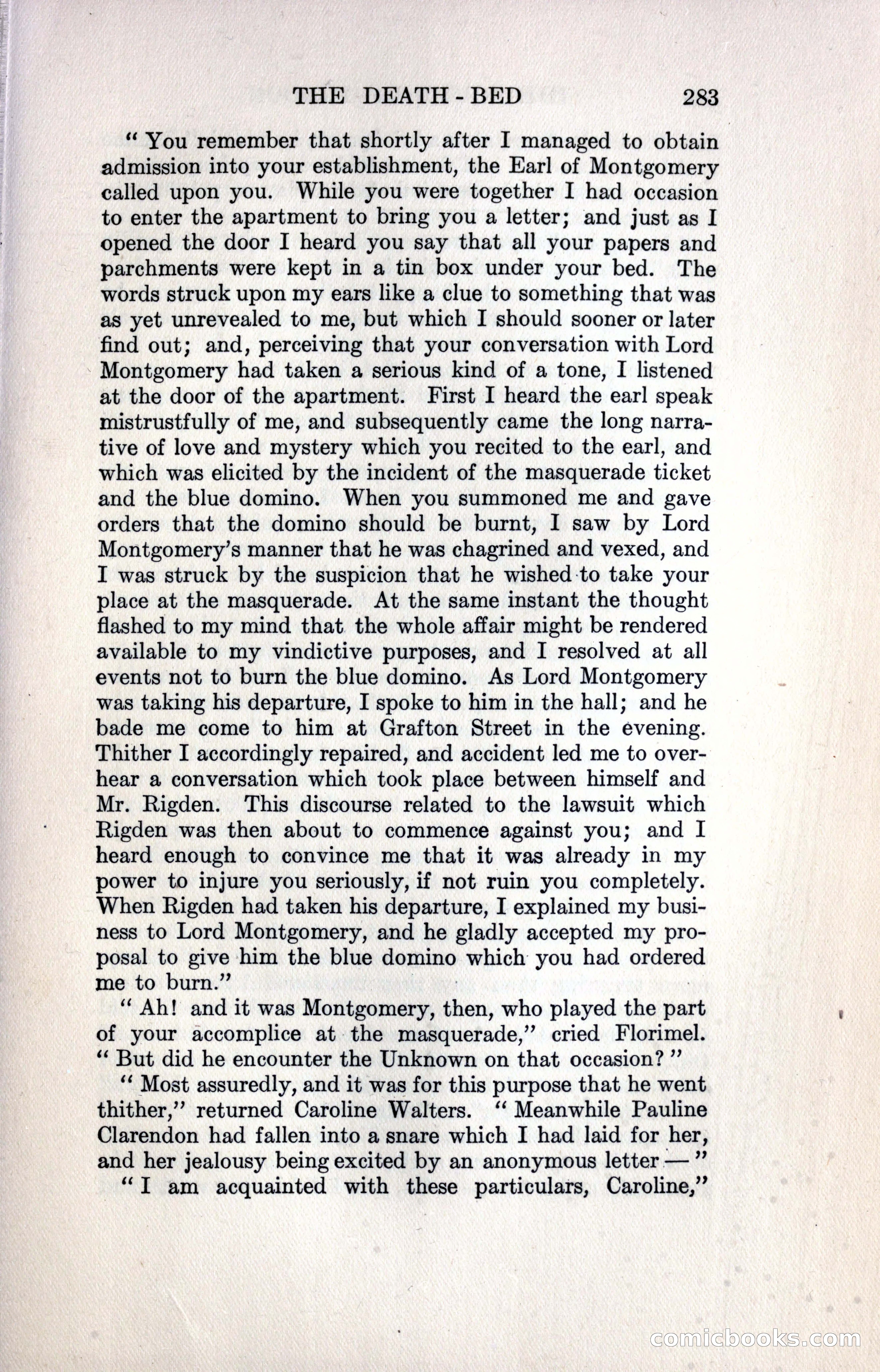 The Mysteries of the Court of London — page 313 of 393