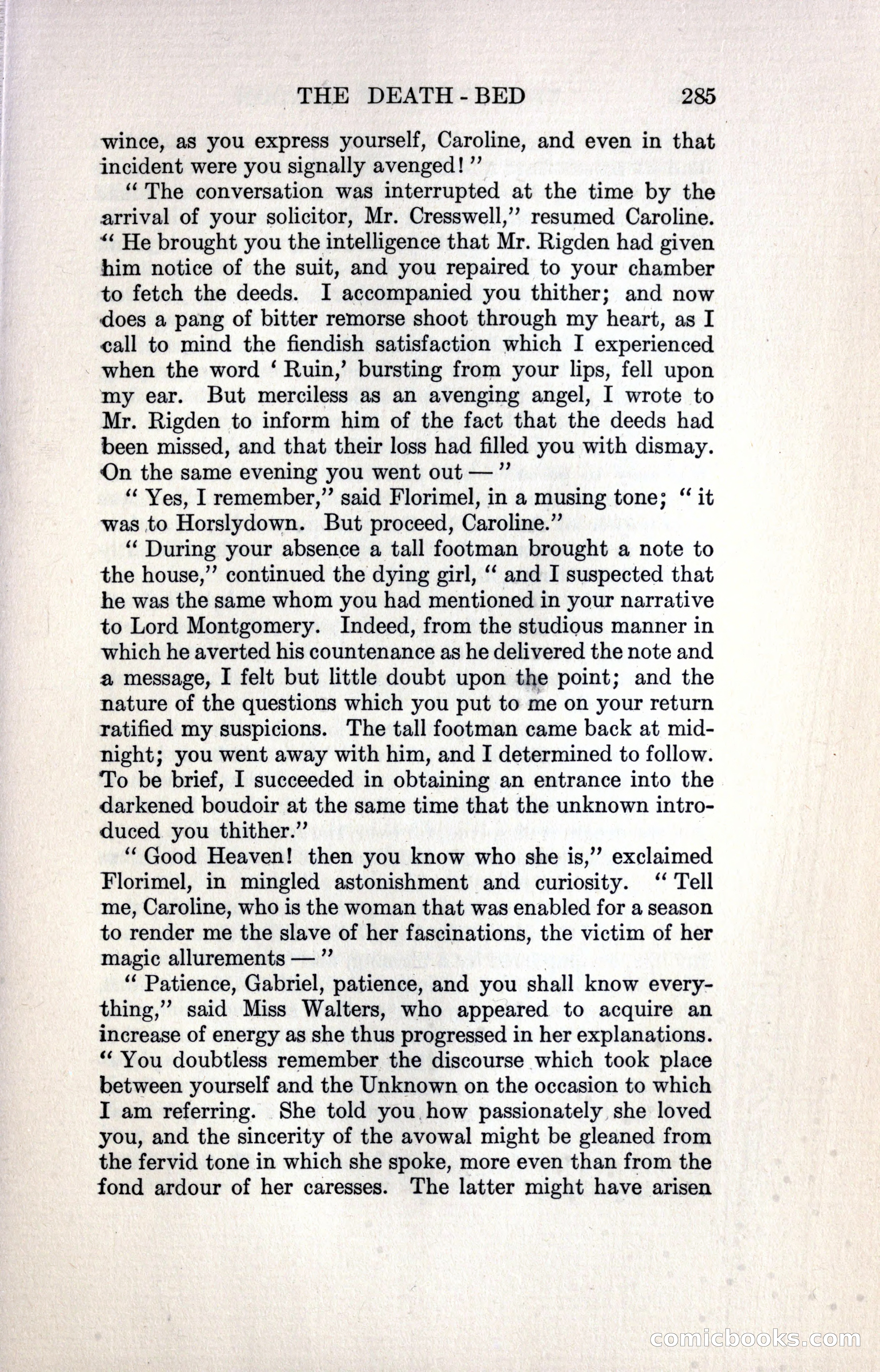 The Mysteries of the Court of London — page 315 of 393