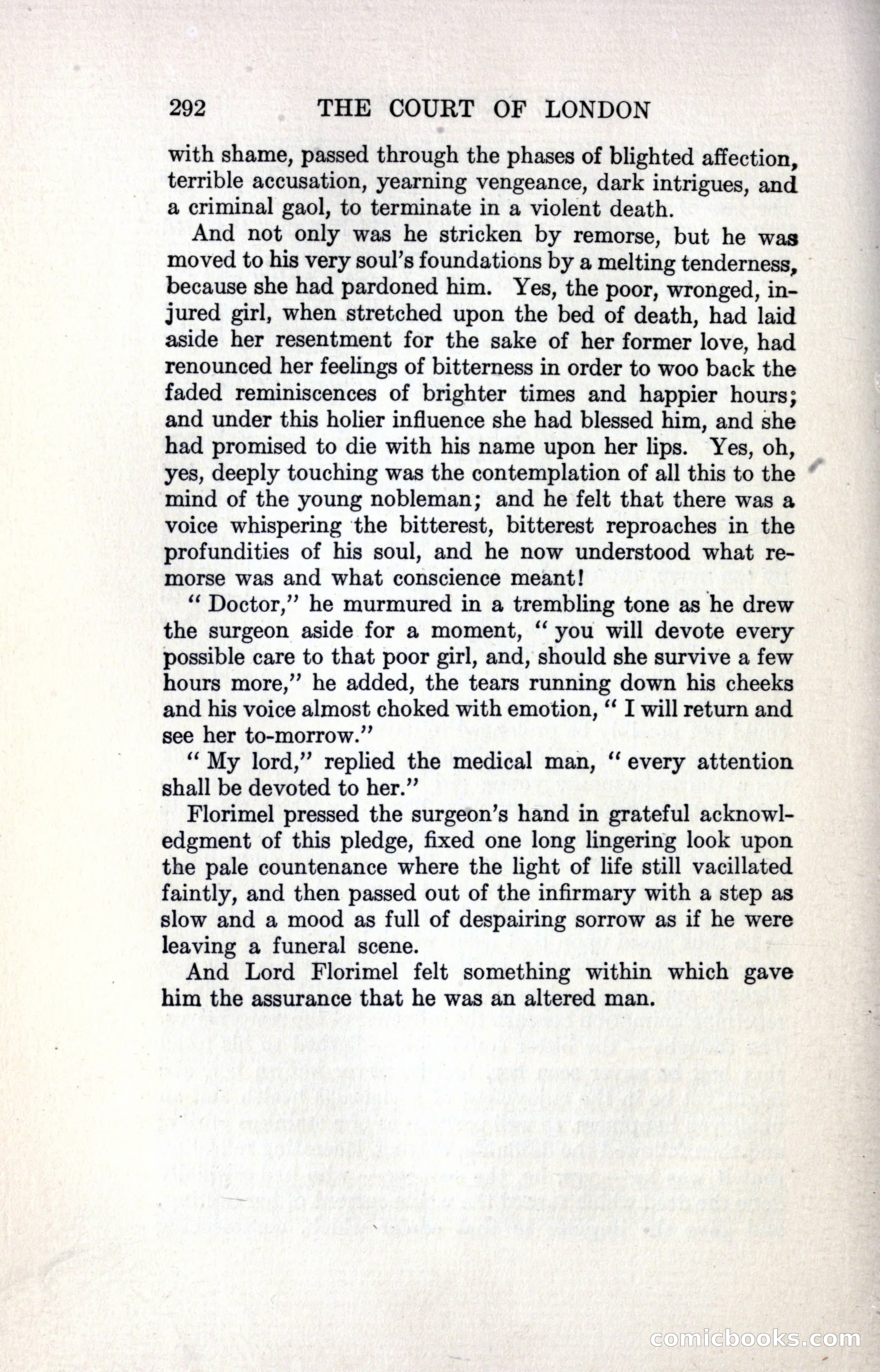 The Mysteries of the Court of London — page 322 of 393