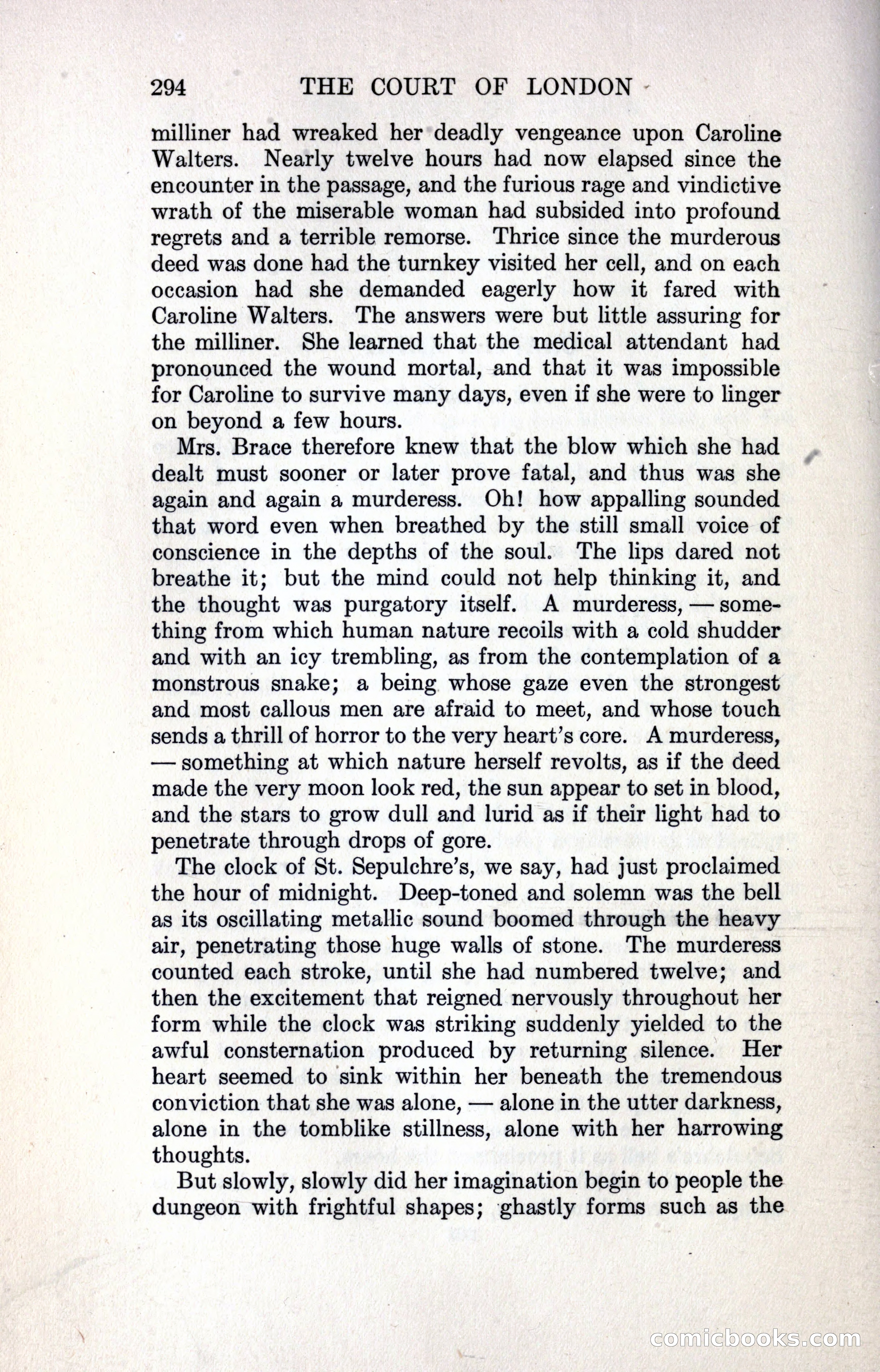The Mysteries of the Court of London — page 324 of 393