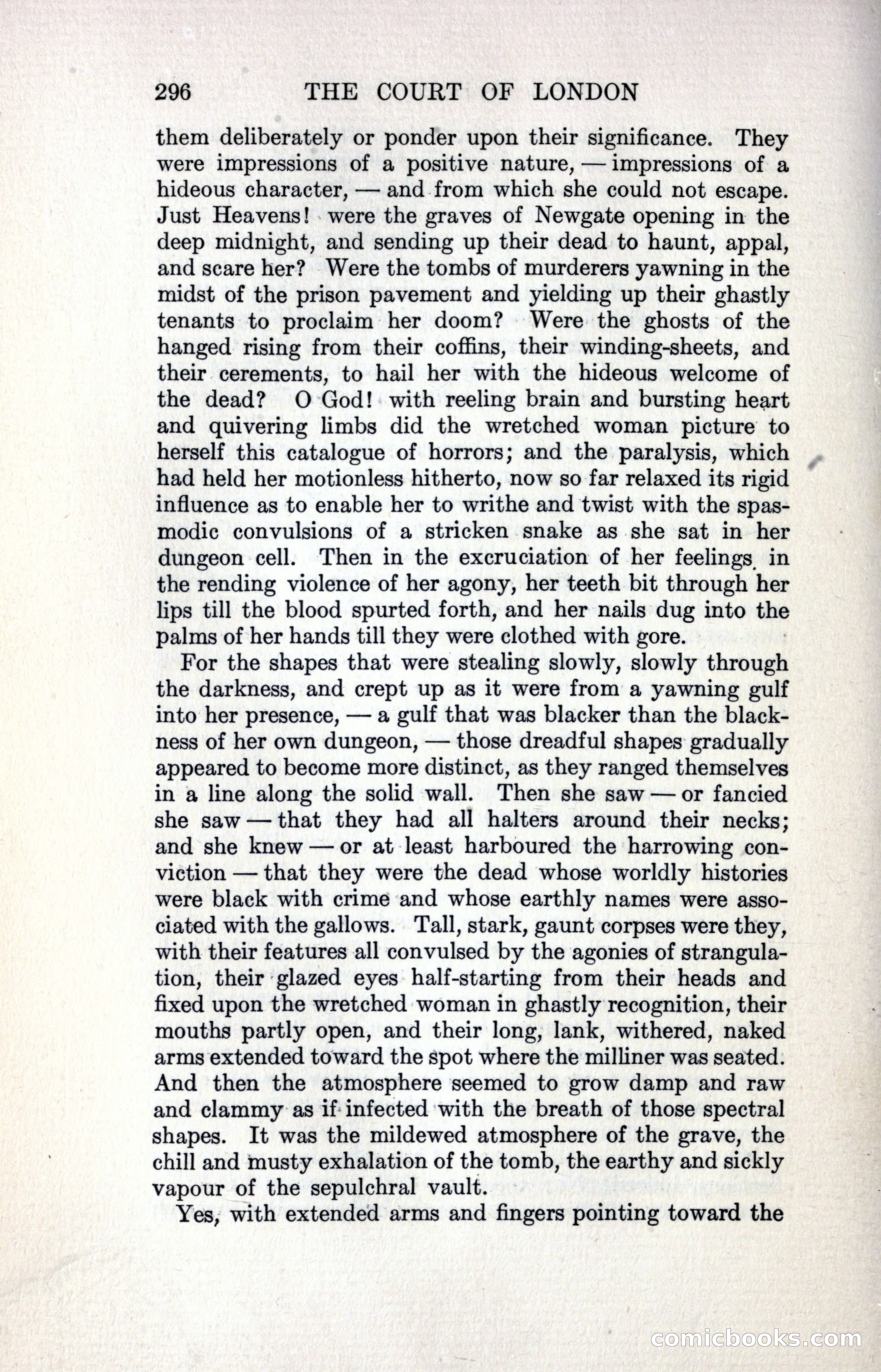 The Mysteries of the Court of London — page 326 of 393