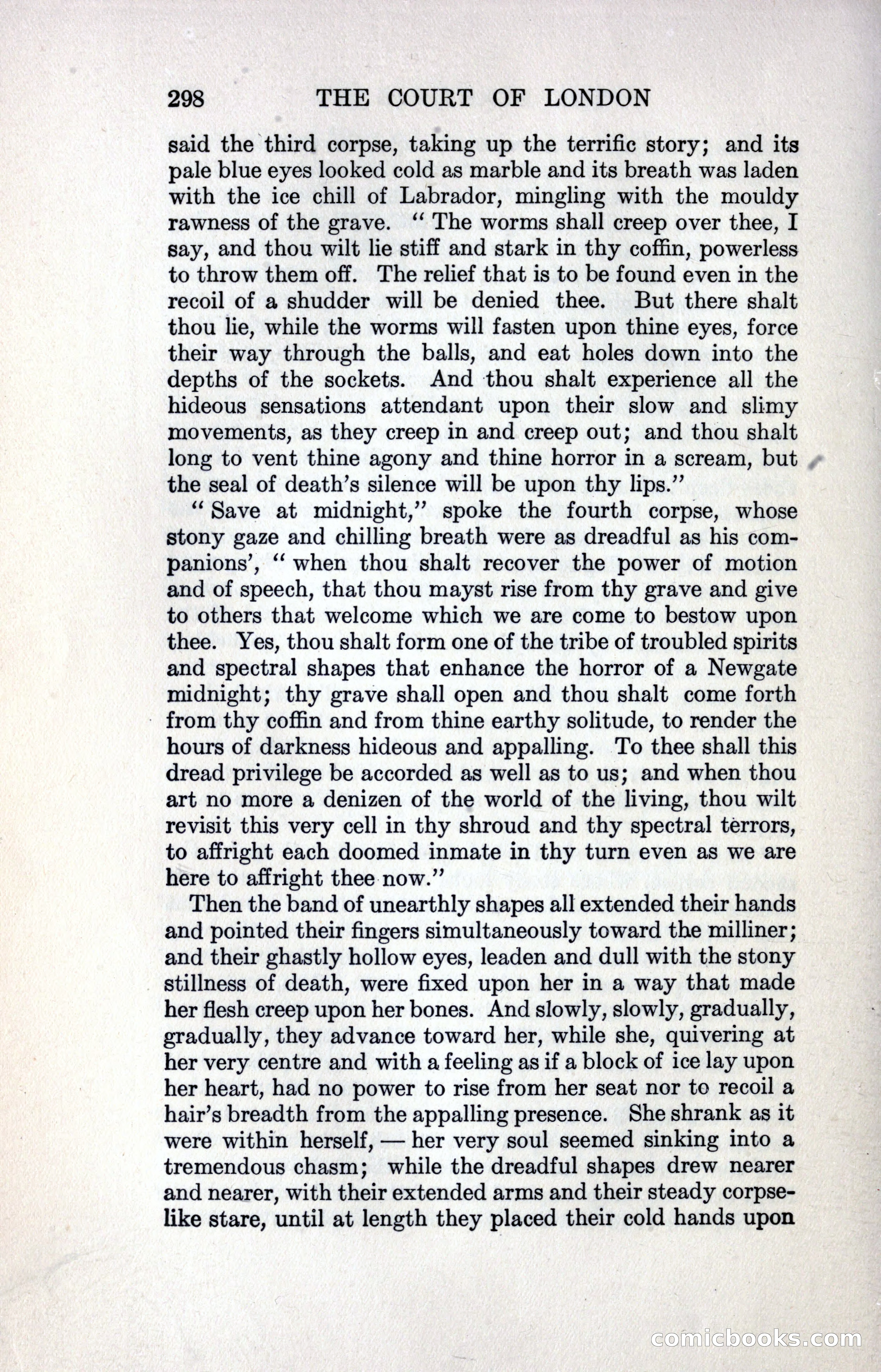 The Mysteries of the Court of London — page 328 of 393