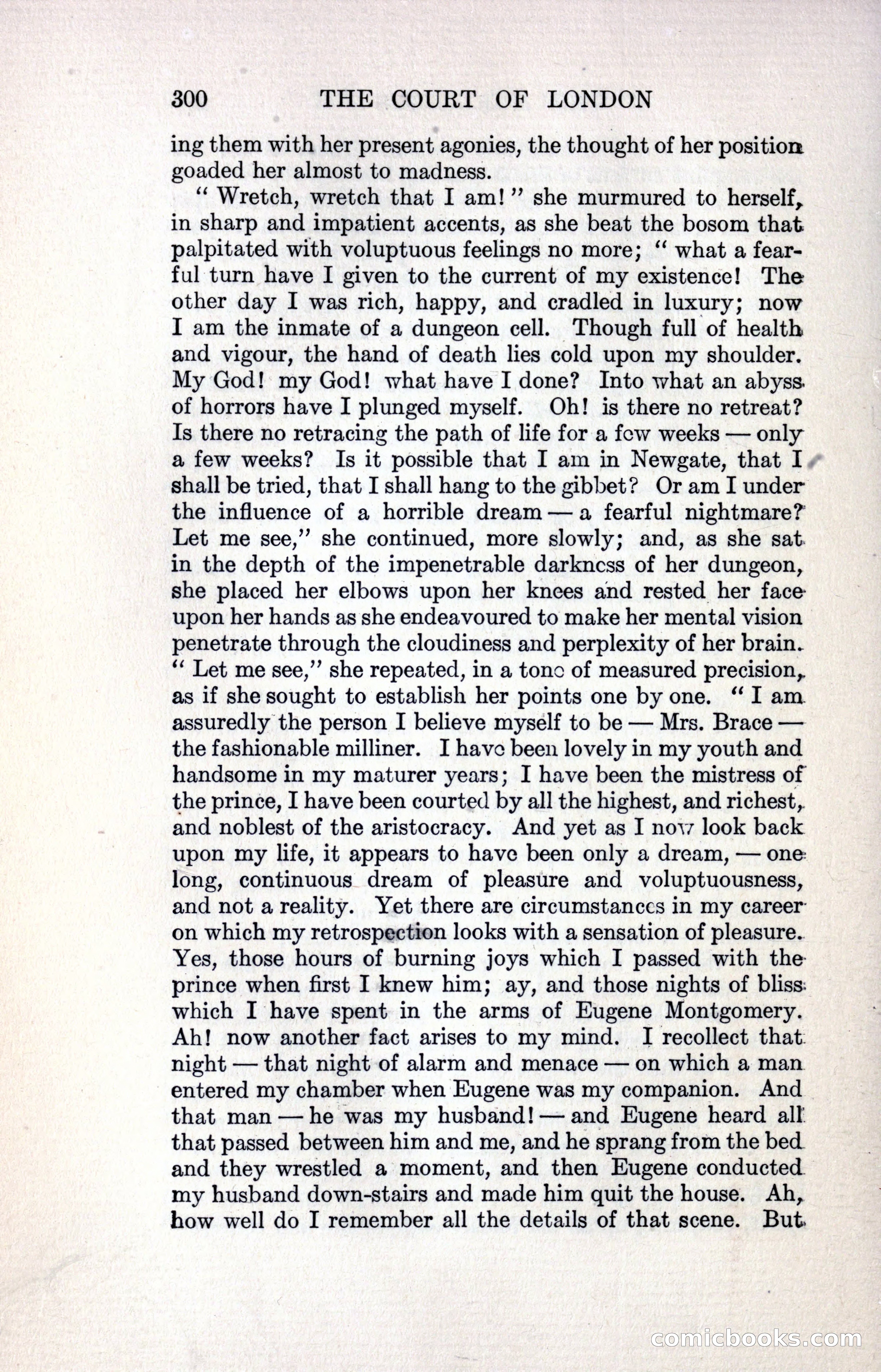 The Mysteries of the Court of London — page 330 of 393