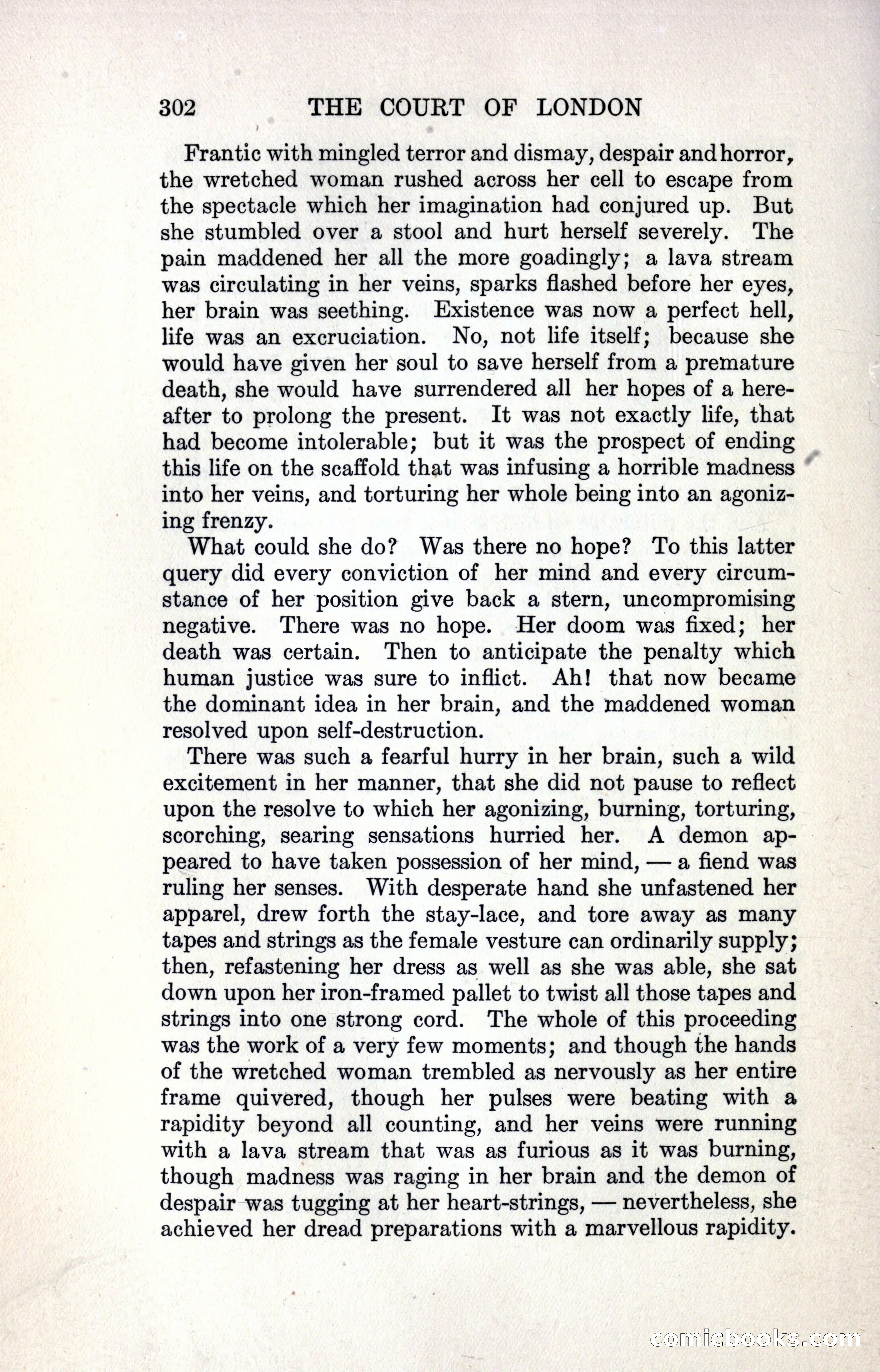 The Mysteries of the Court of London — page 332 of 393