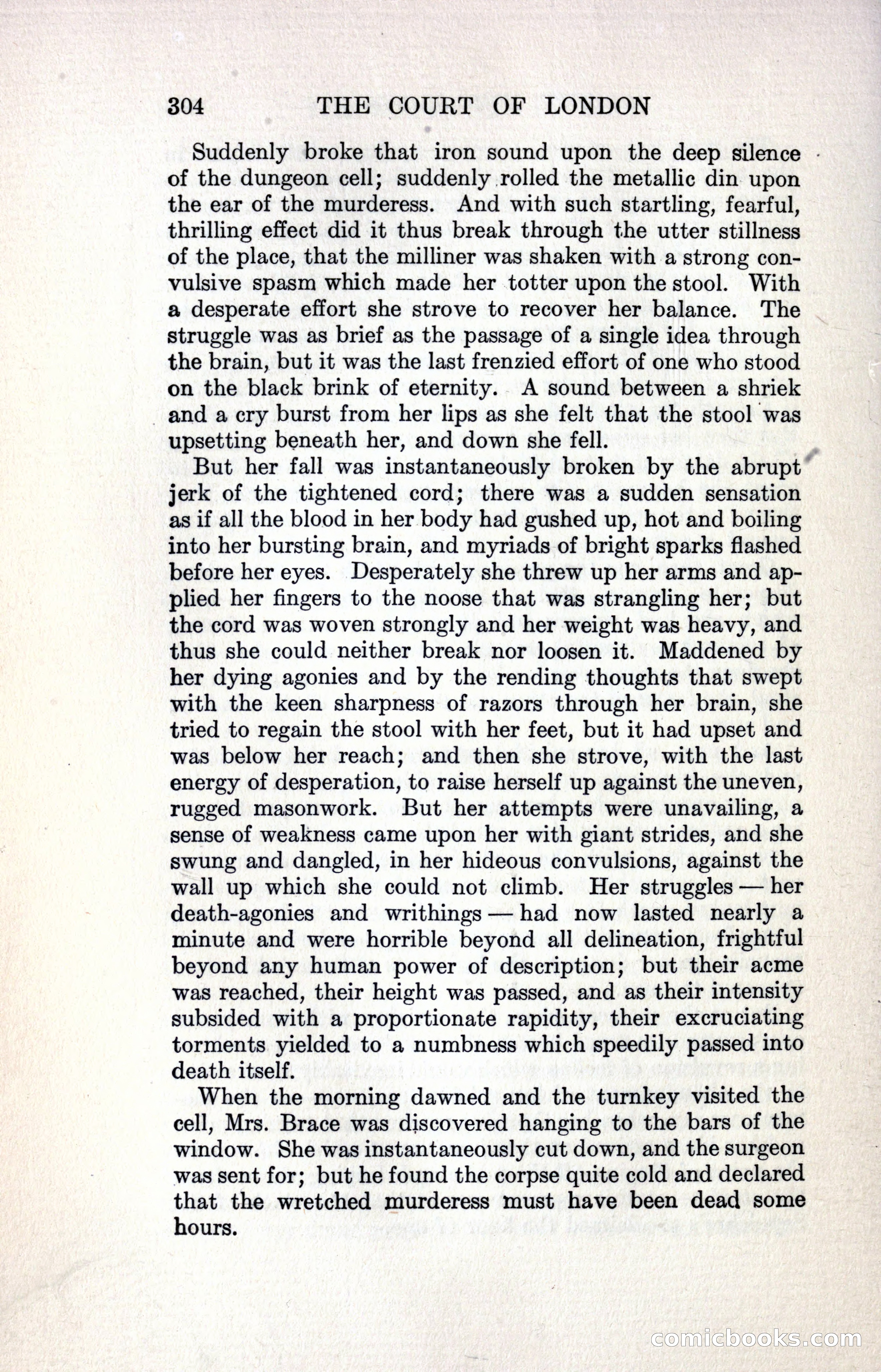 The Mysteries of the Court of London — page 334 of 393
