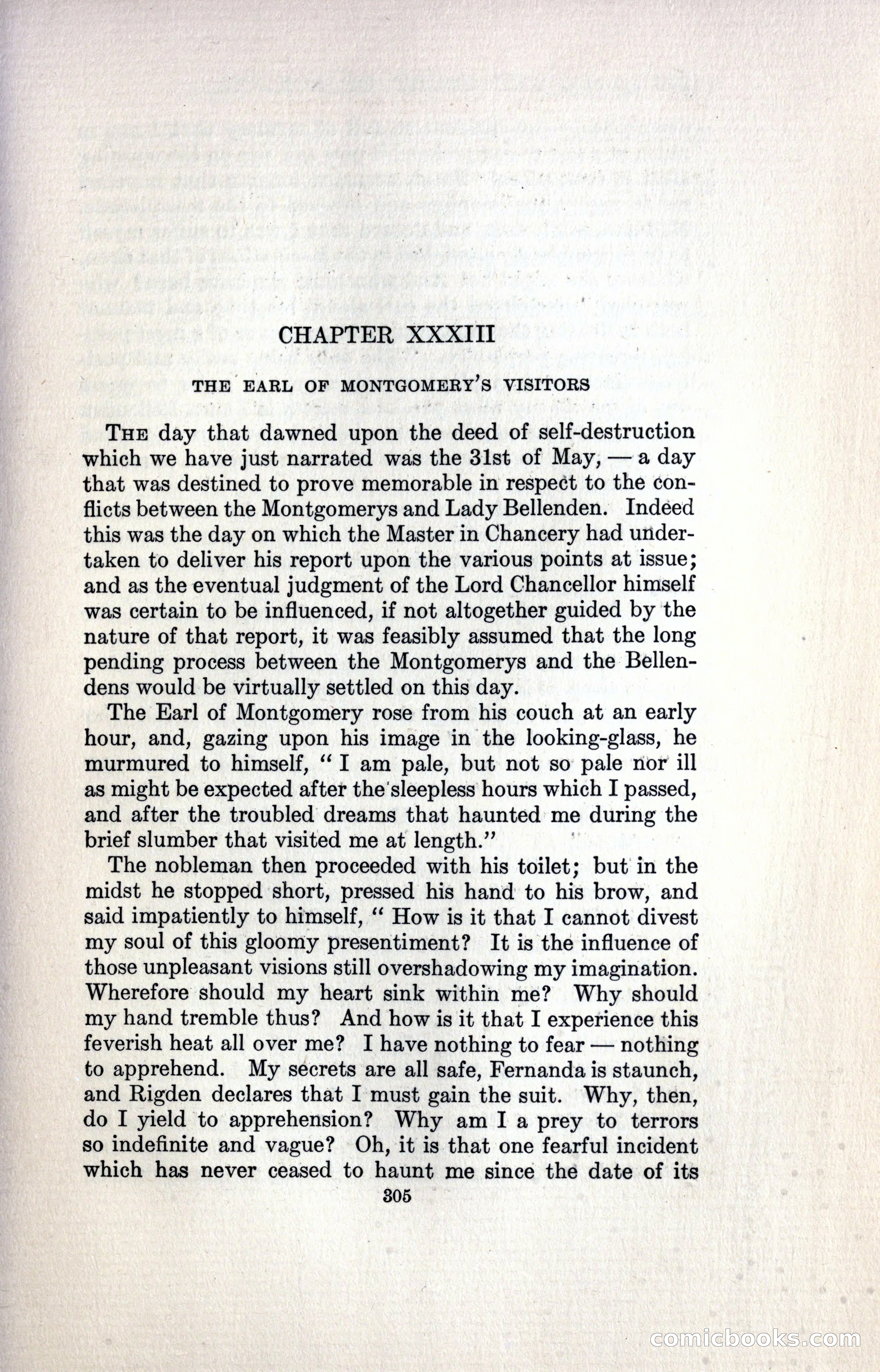 The Mysteries of the Court of London — page 335 of 393