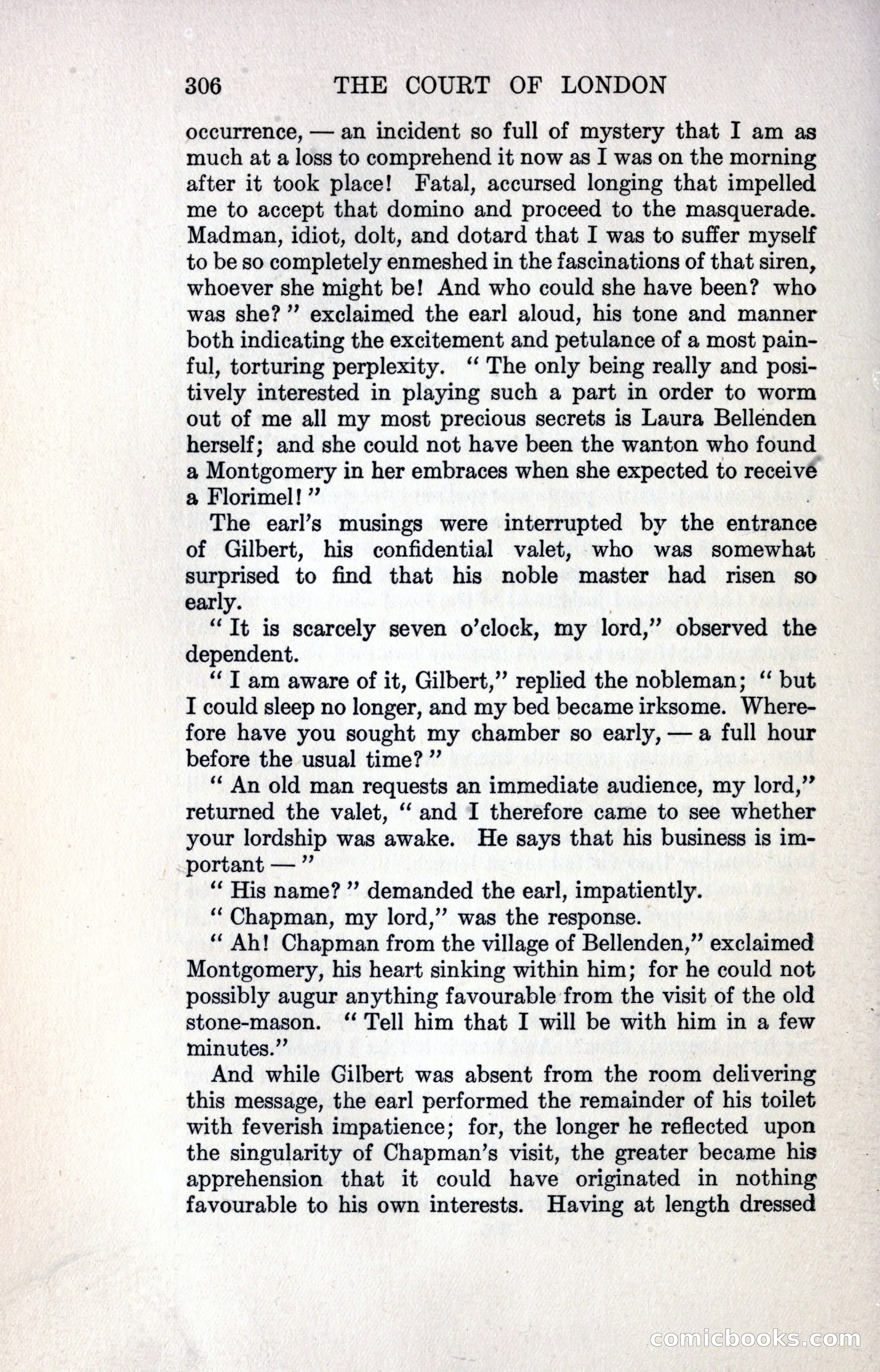 The Mysteries of the Court of London — page 336 of 393