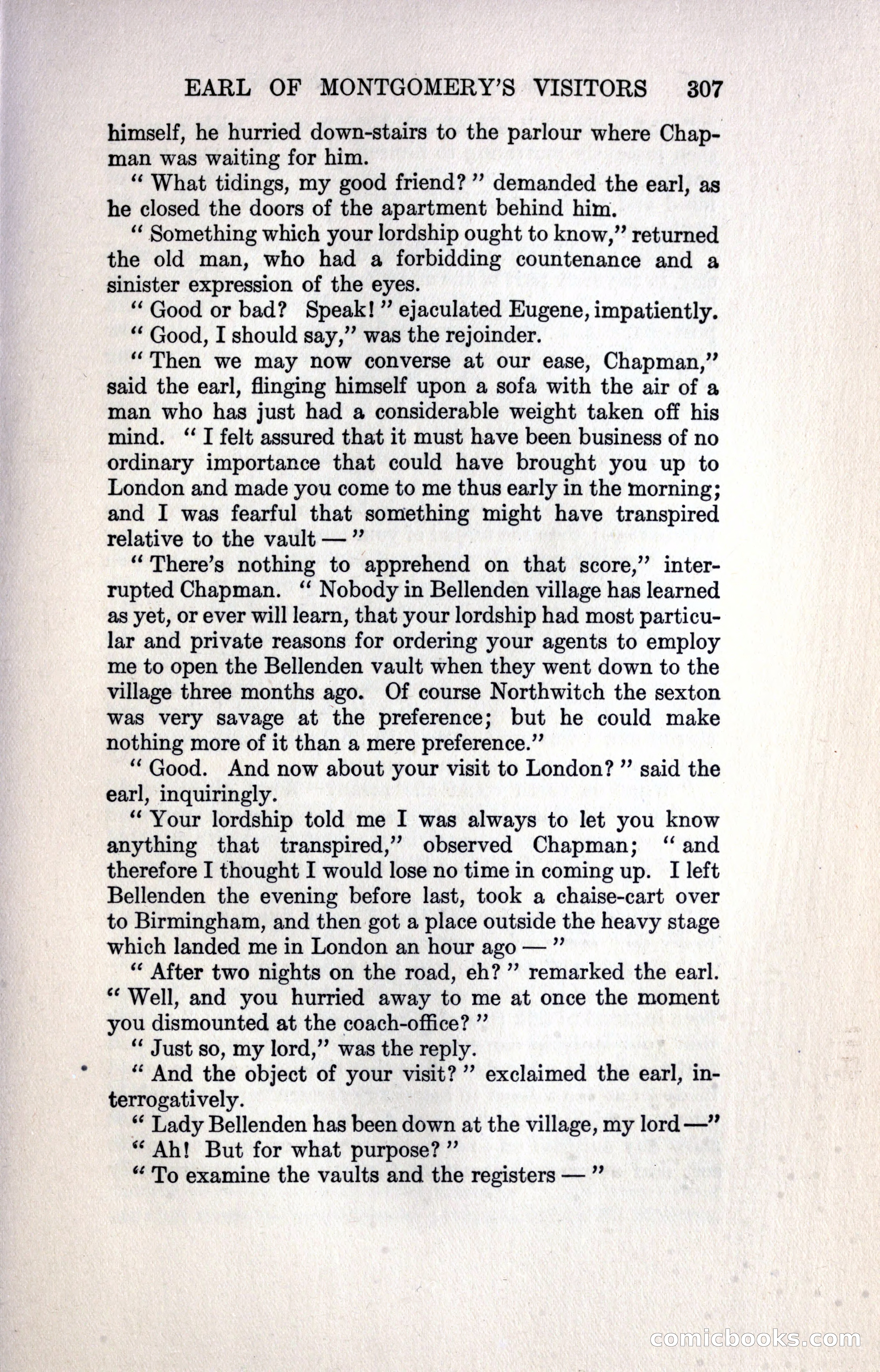 The Mysteries of the Court of London — page 337 of 393