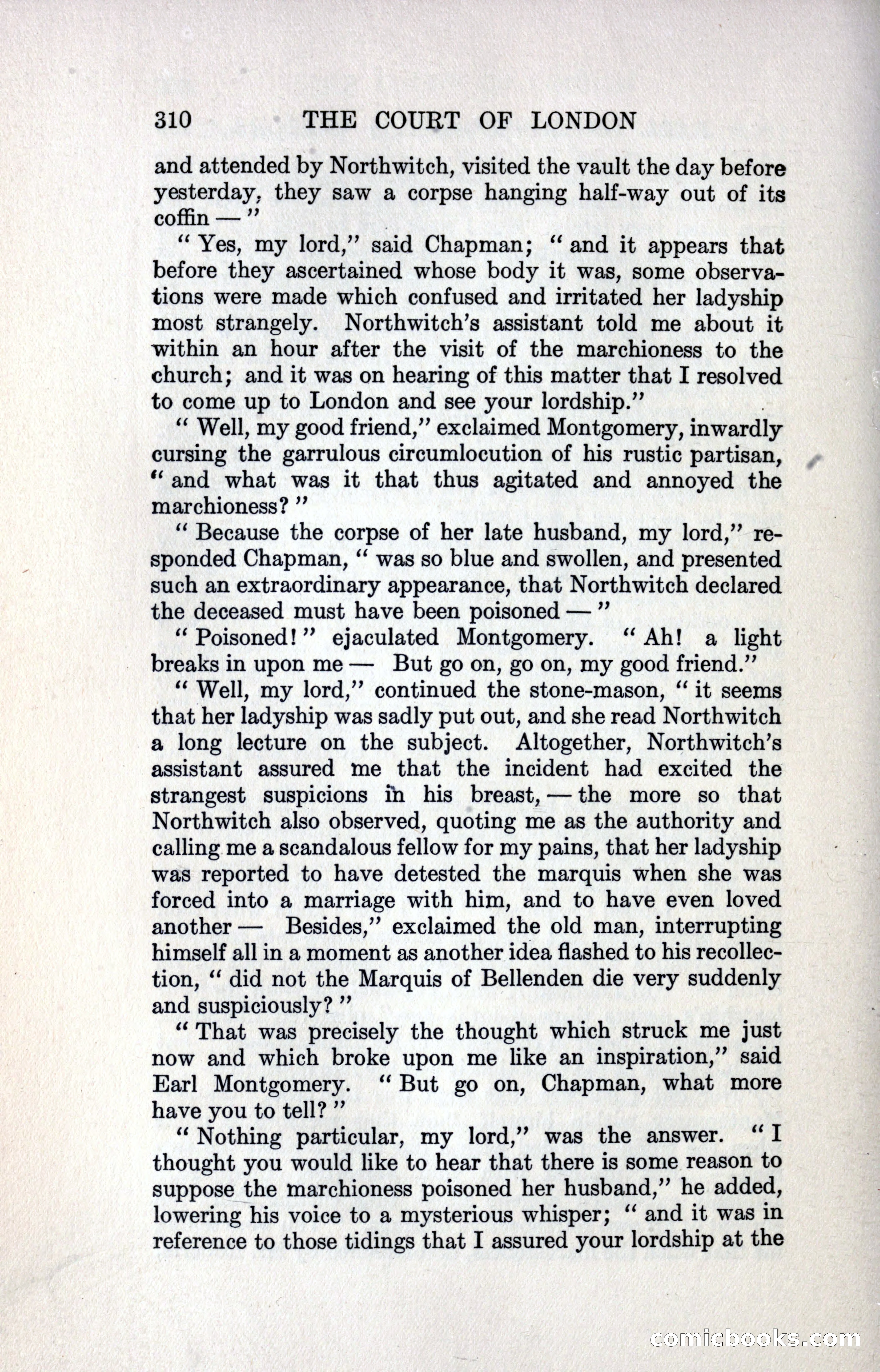 The Mysteries of the Court of London — page 340 of 393