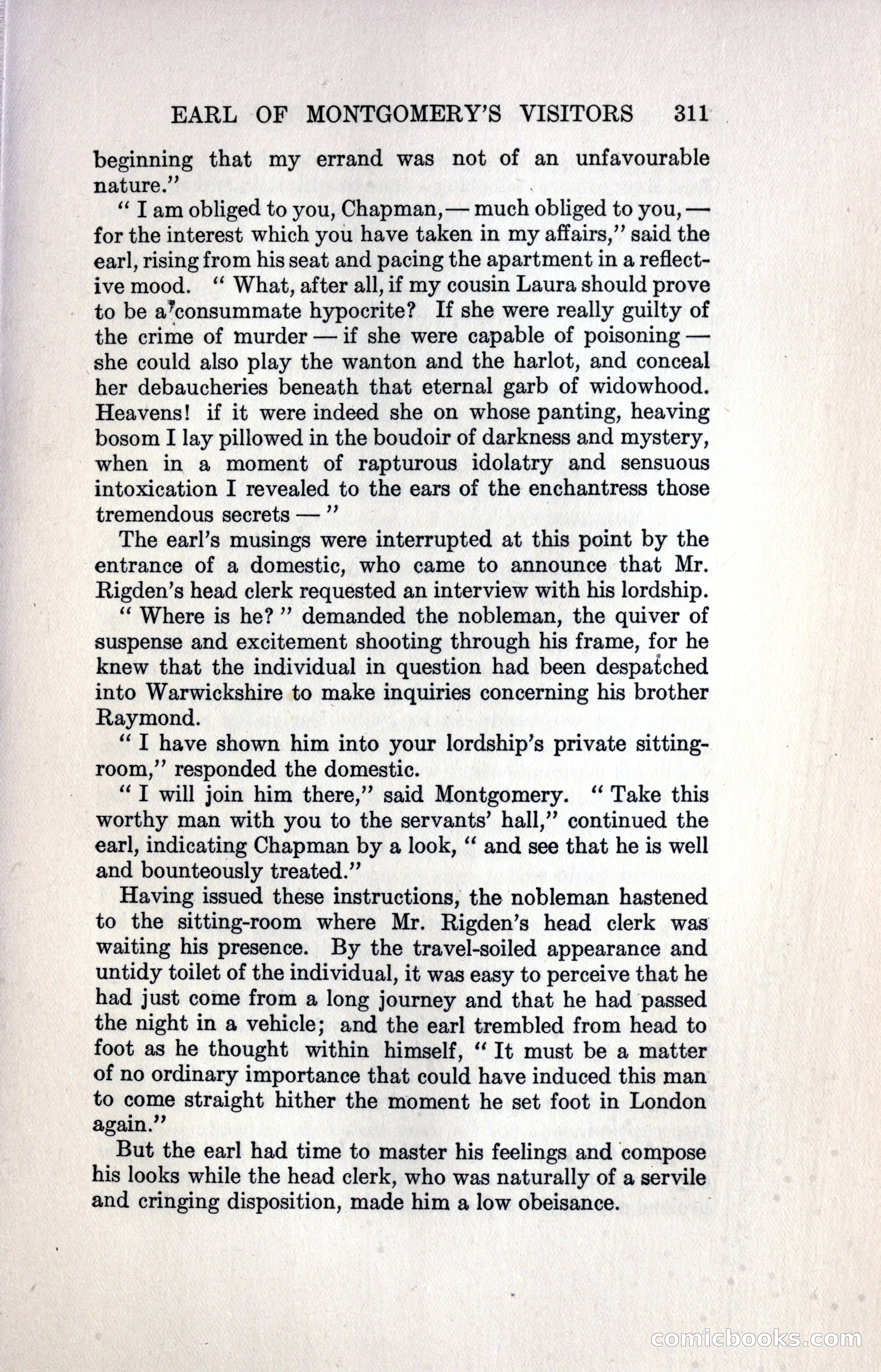 The Mysteries of the Court of London — page 341 of 393