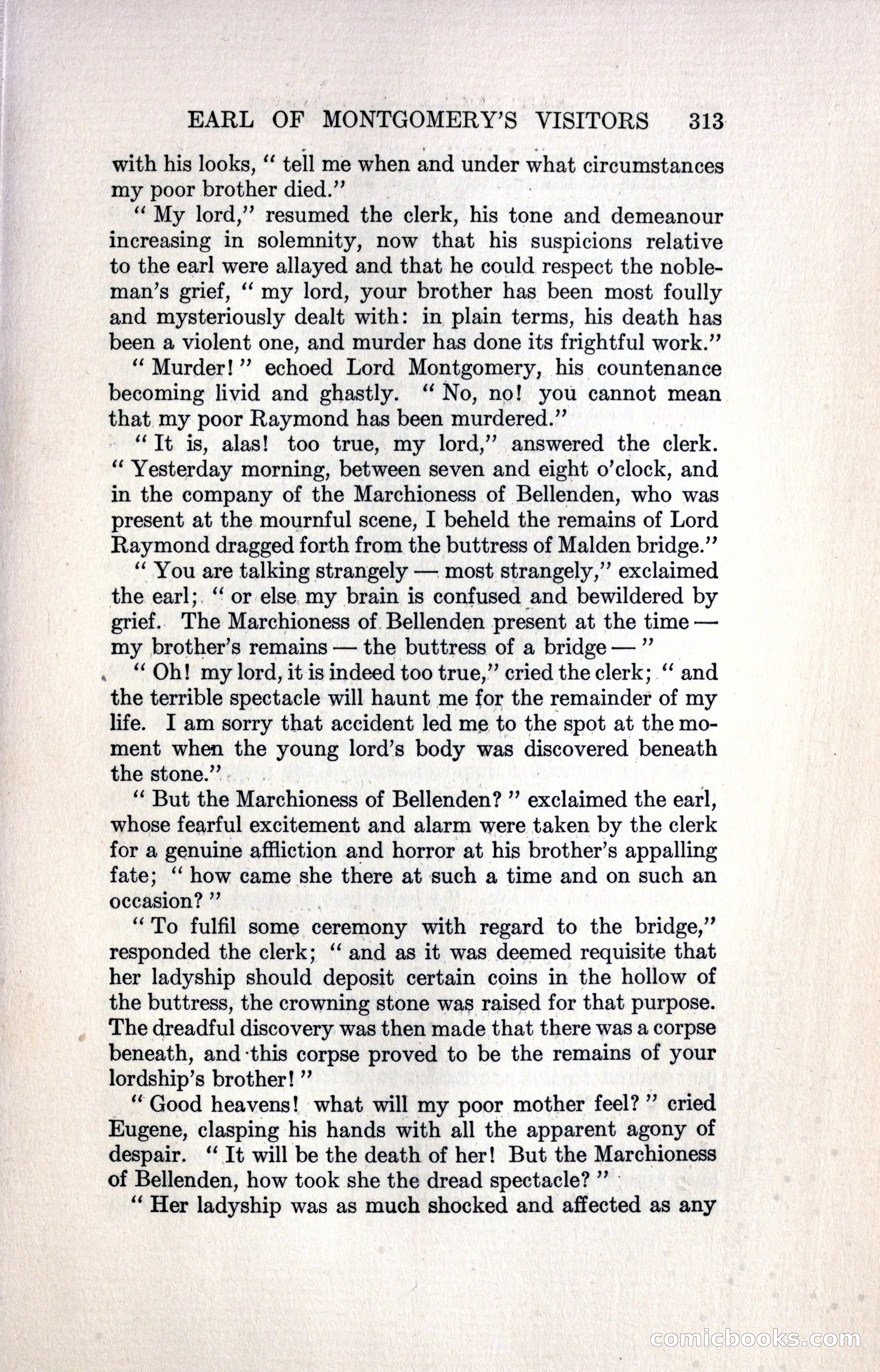 The Mysteries of the Court of London — page 343 of 393