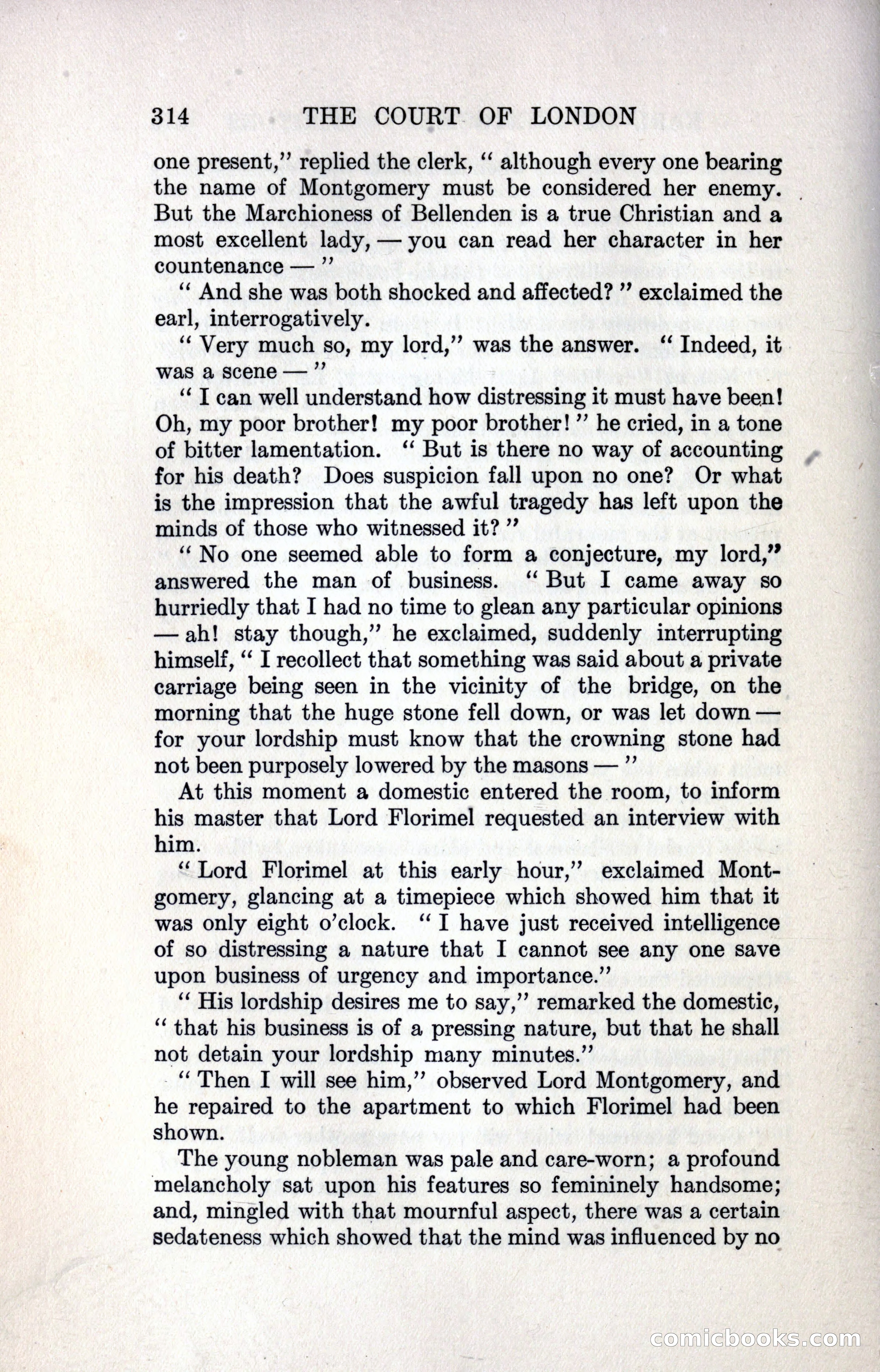 The Mysteries of the Court of London — page 344 of 393