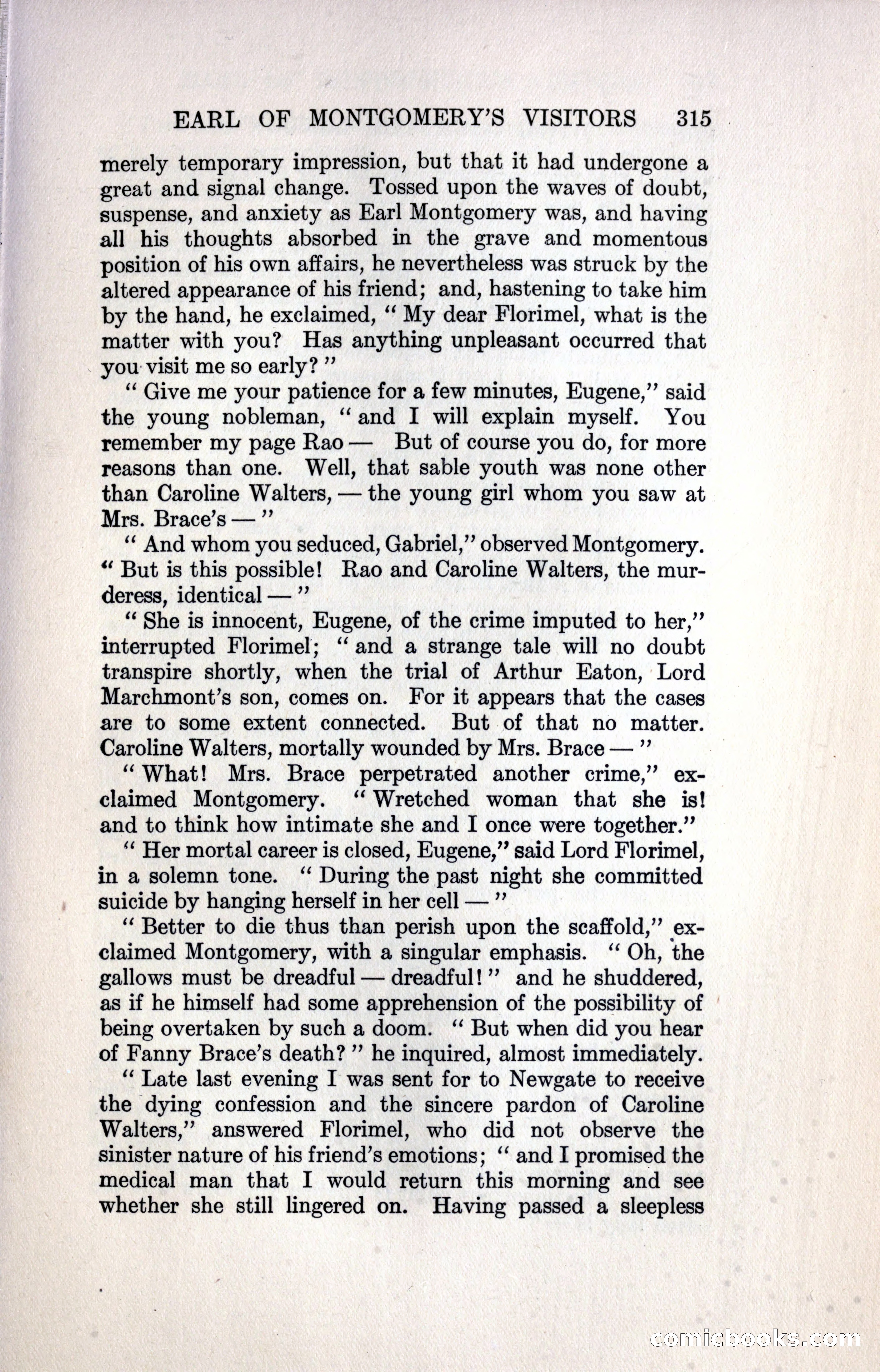 The Mysteries of the Court of London — page 345 of 393