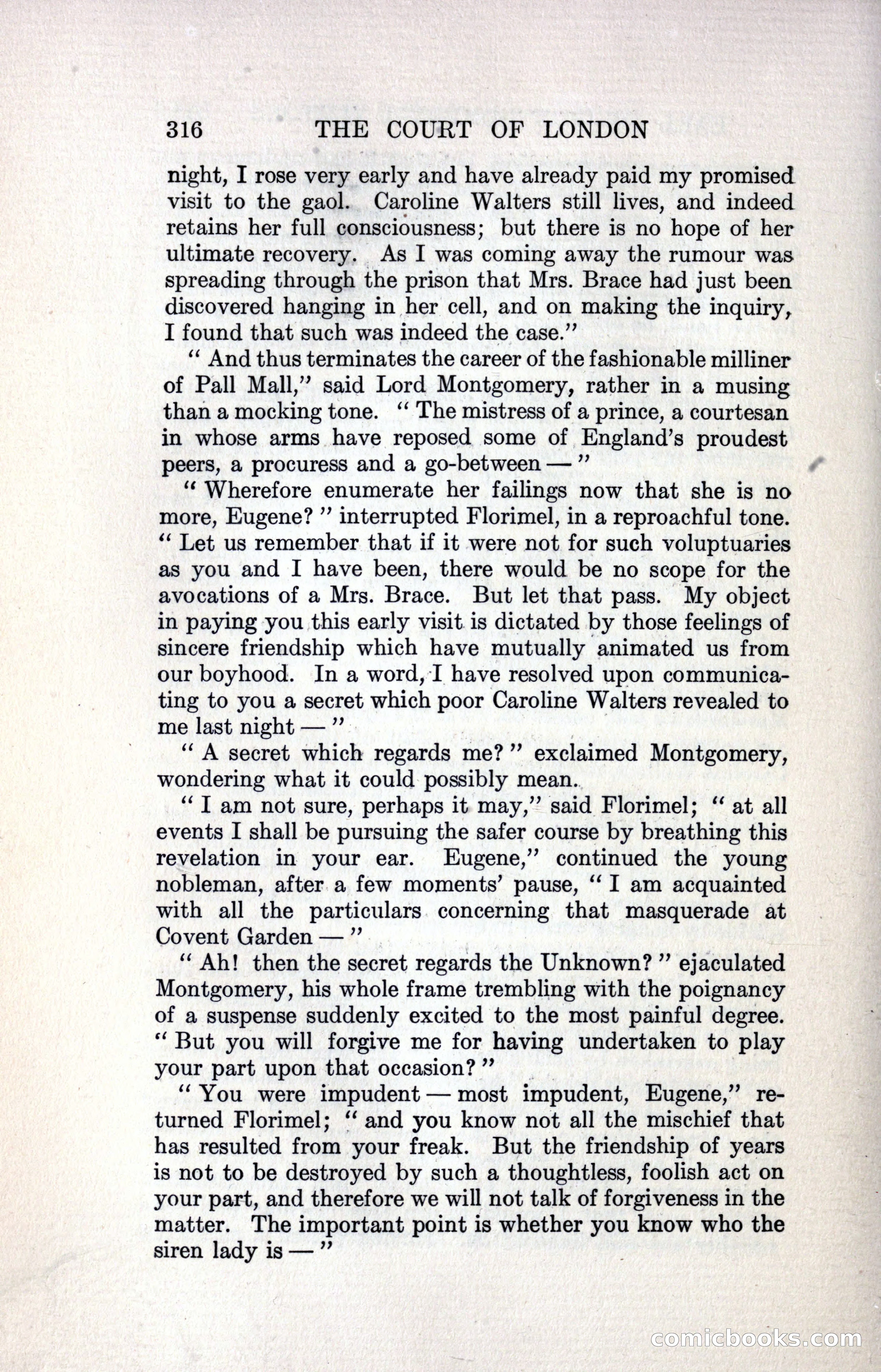 The Mysteries of the Court of London — page 346 of 393