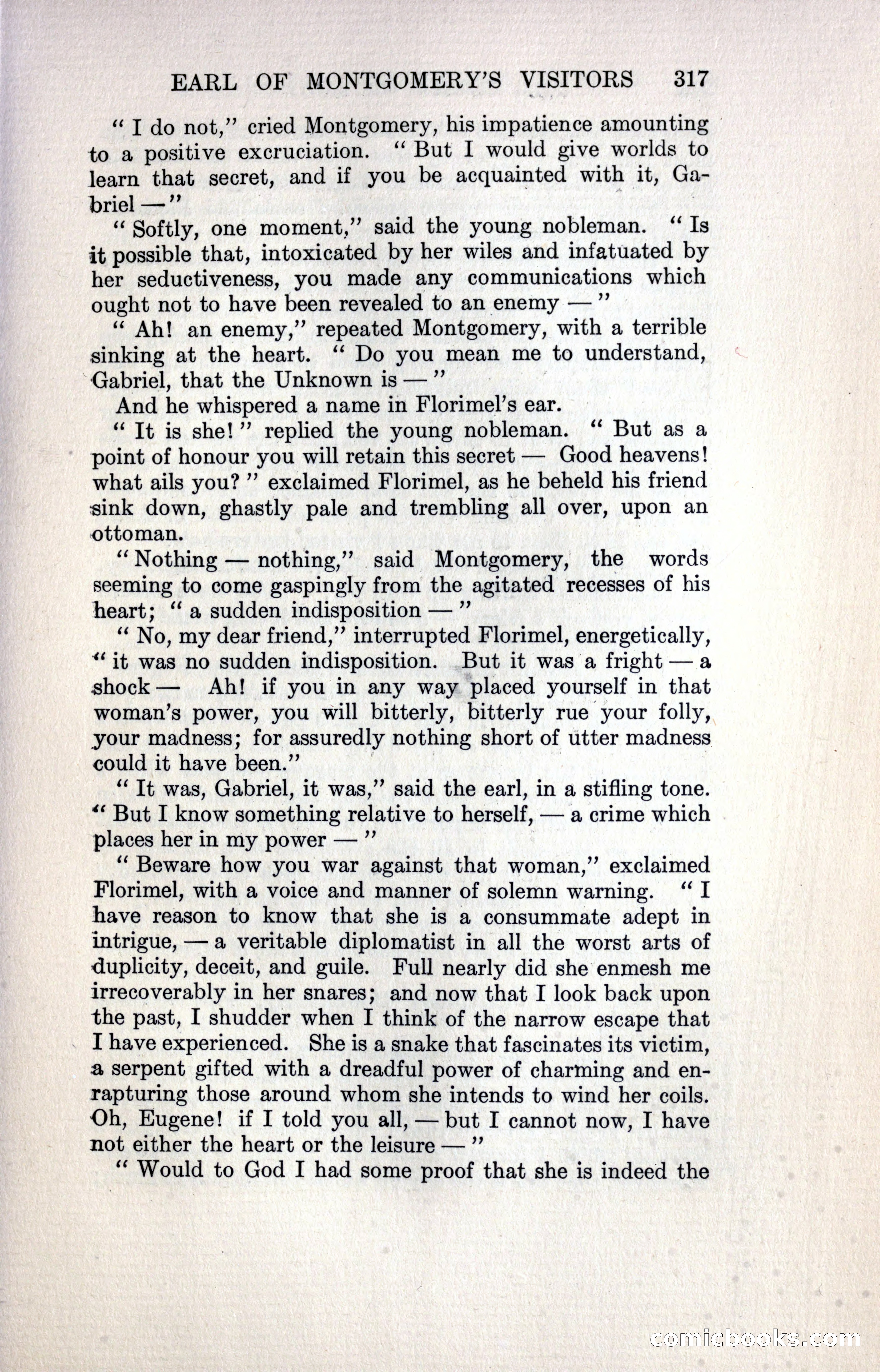 The Mysteries of the Court of London — page 347 of 393