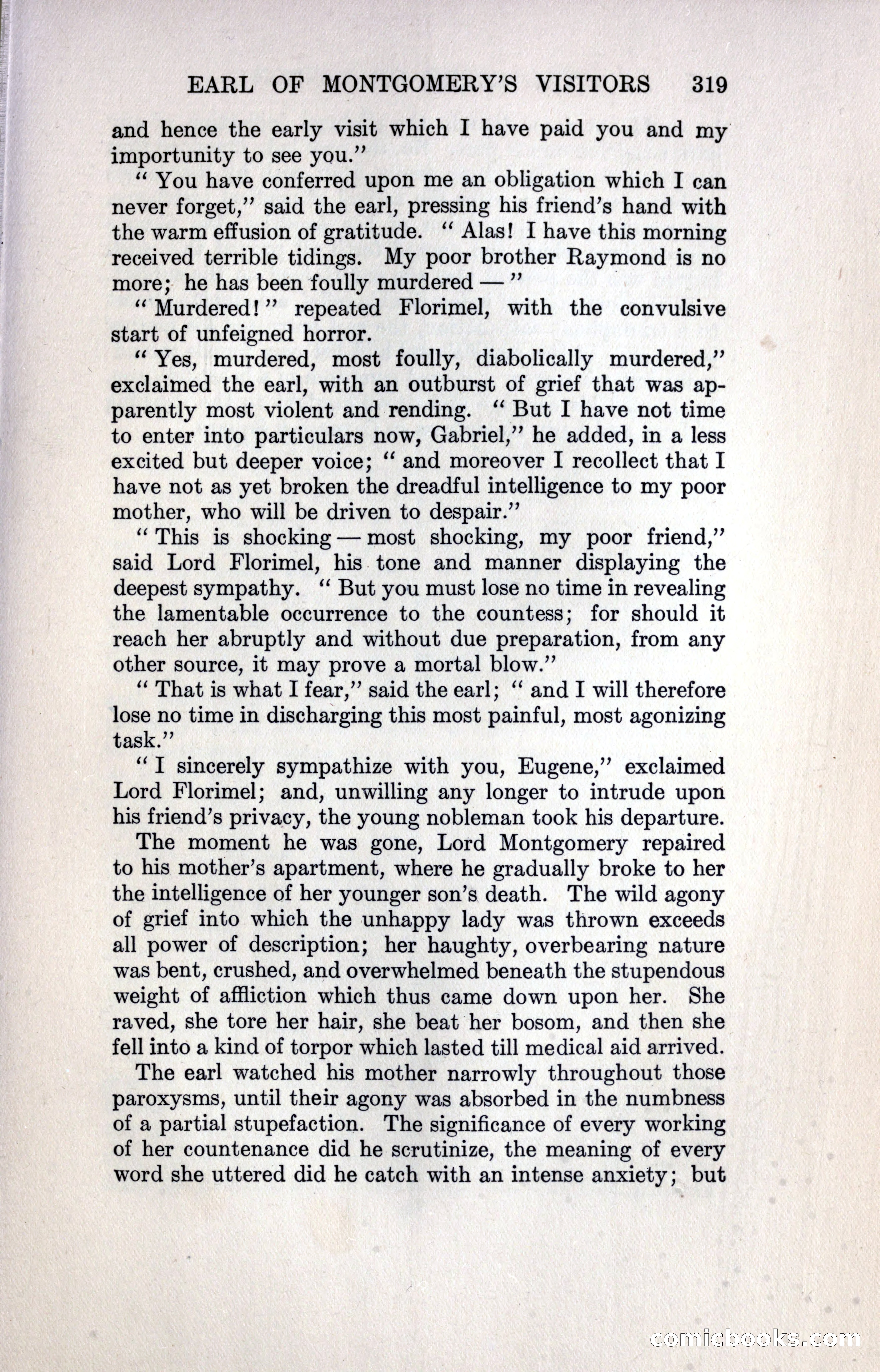 The Mysteries of the Court of London — page 349 of 393