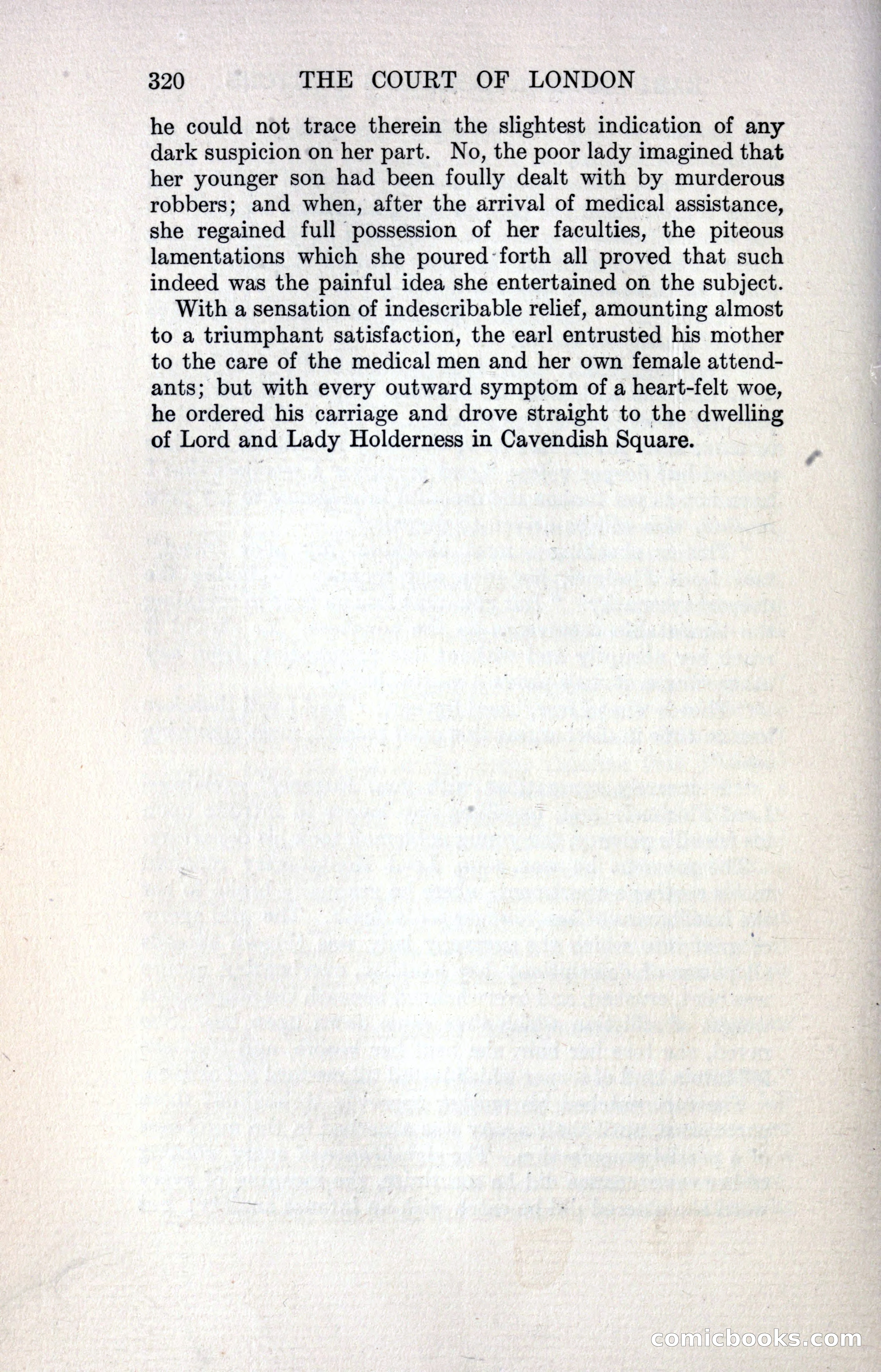 The Mysteries of the Court of London — page 350 of 393